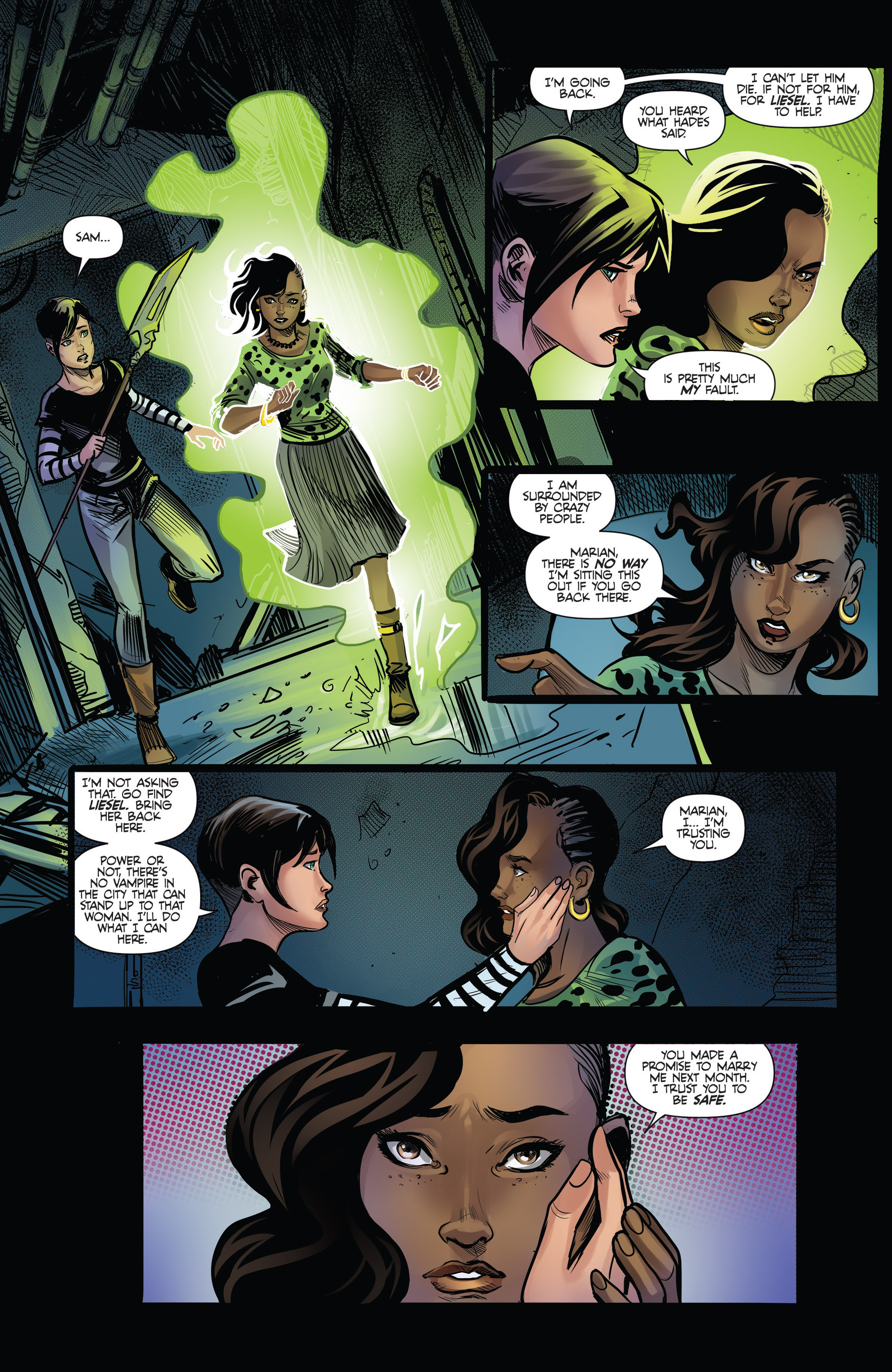 Hellchild Issue #4 - Page 17