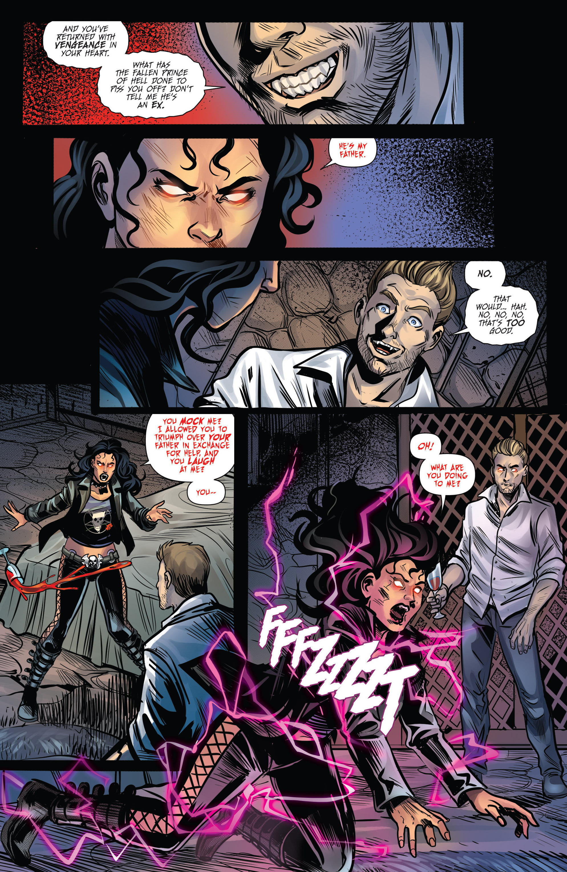 Hellchild Issue #4 - Page 9