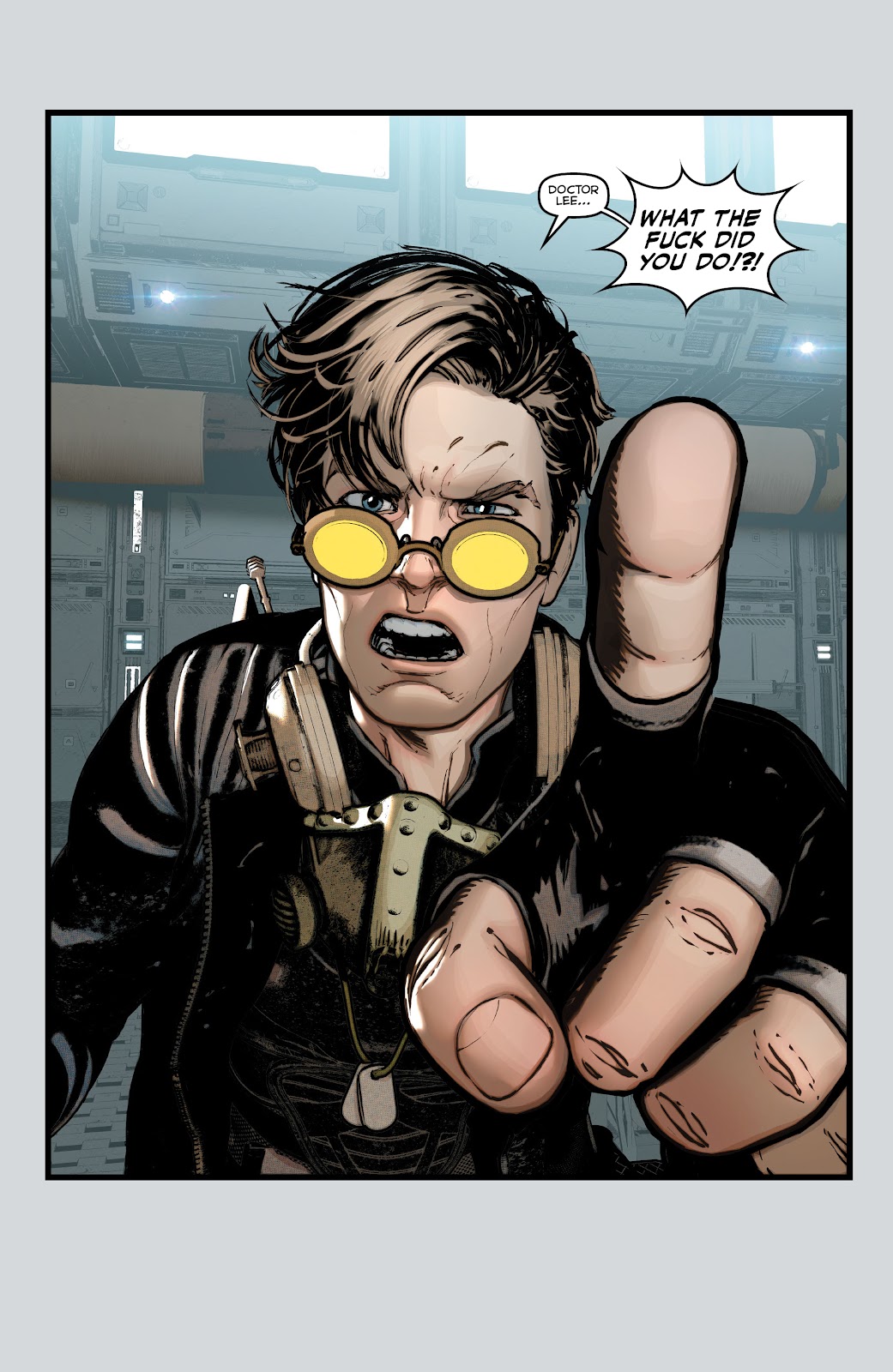 Hellcop (2021) Issue #10 - Page 4