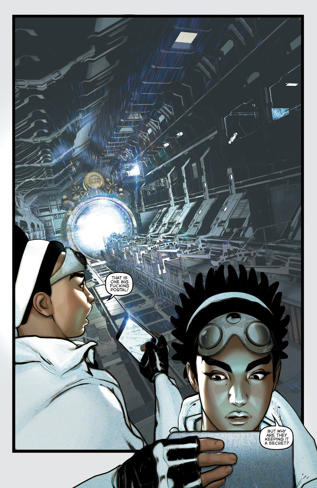Hellcop (2021) Issue #4 - Page 24