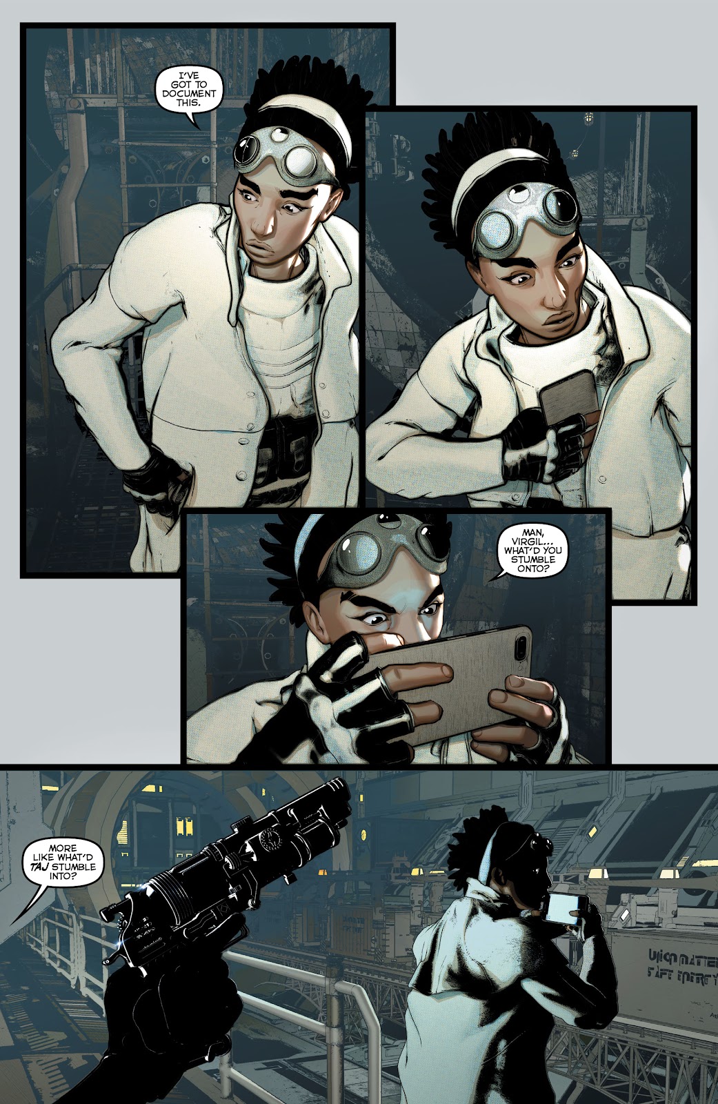 Hellcop (2021) Issue #4 - Page 25