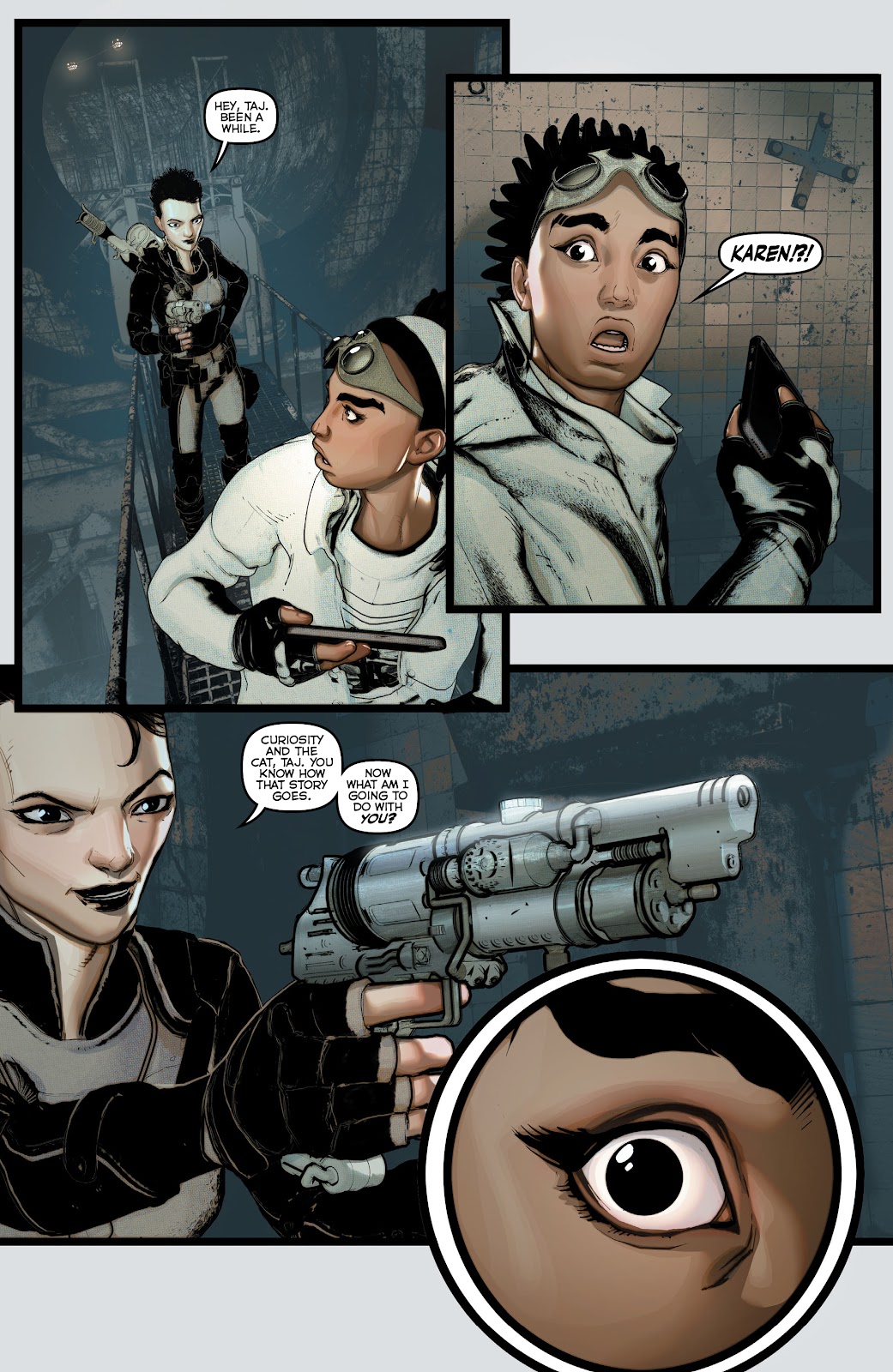 Hellcop (2021) Issue #4 - Page 26