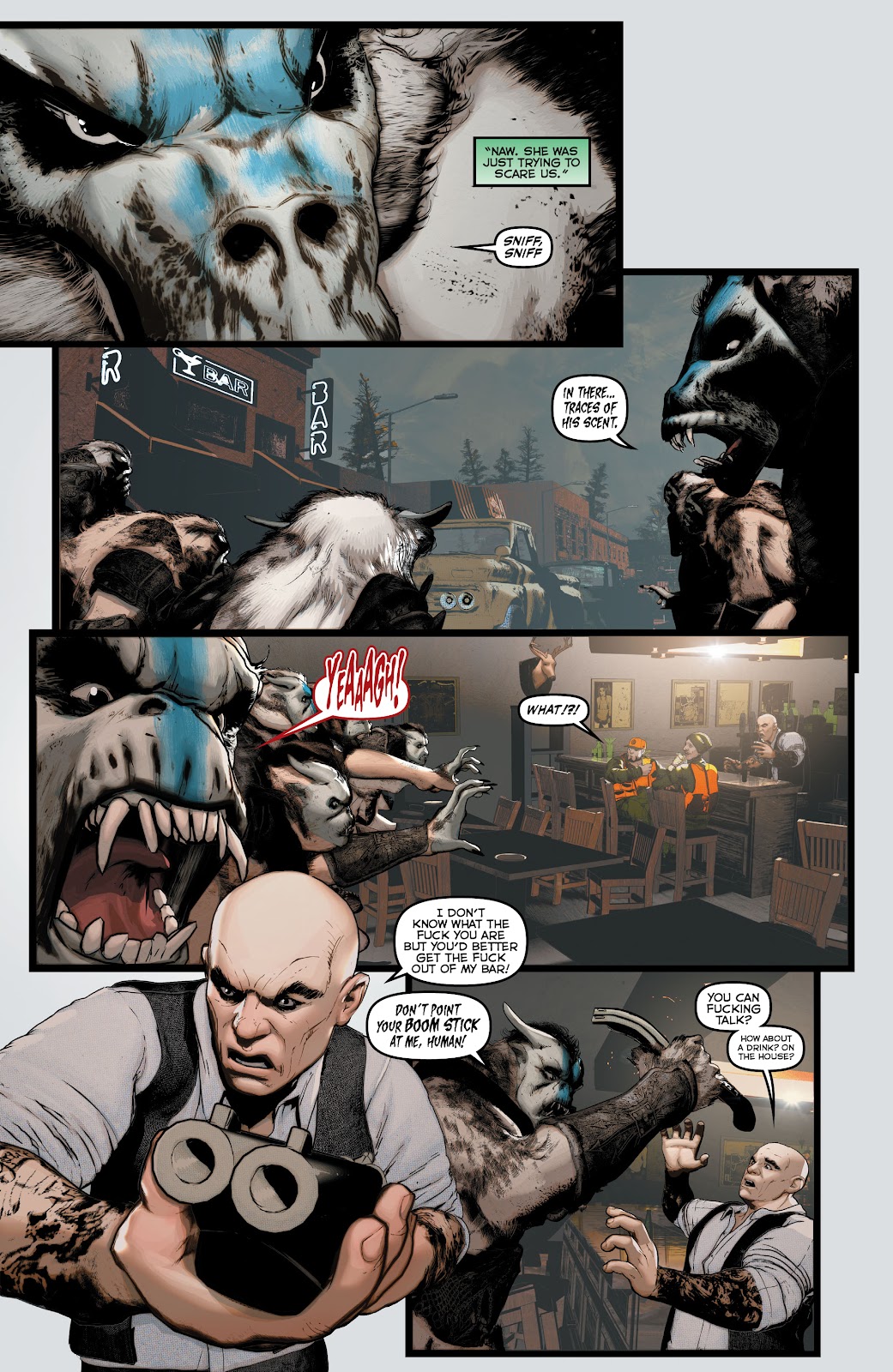 Hellcop (2021) Issue #6 - Page 21