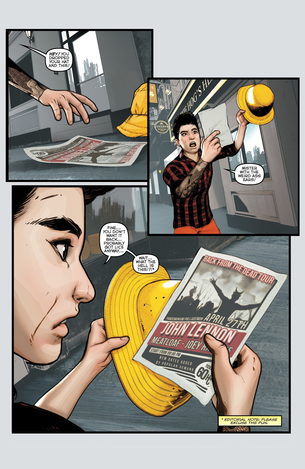 Hellcop (2021) Issue #6 - Page 25