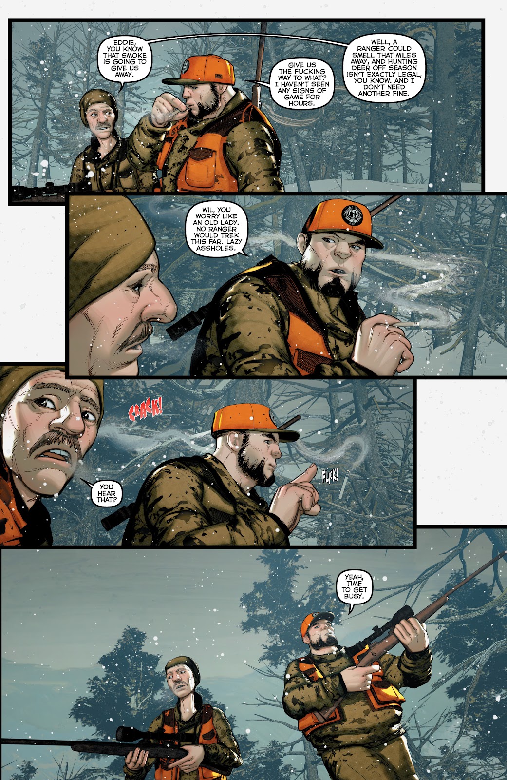 Hellcop (2021) Issue #6 - Page 4