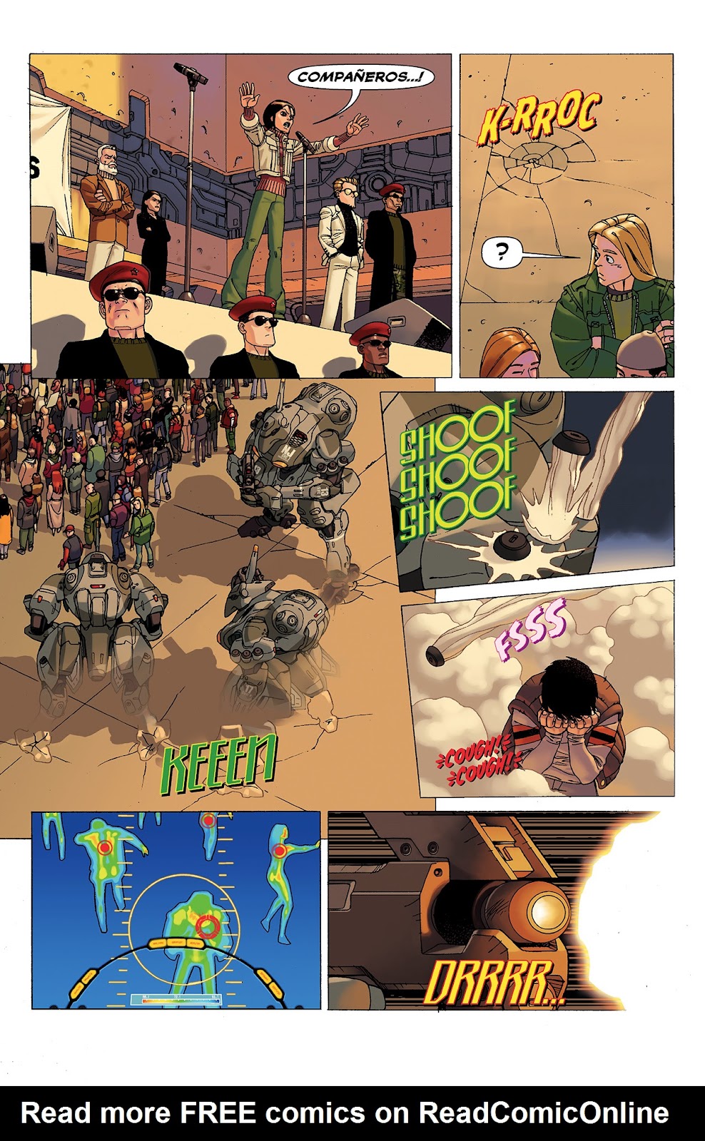 Hellcyon Issue #1 - Page 12