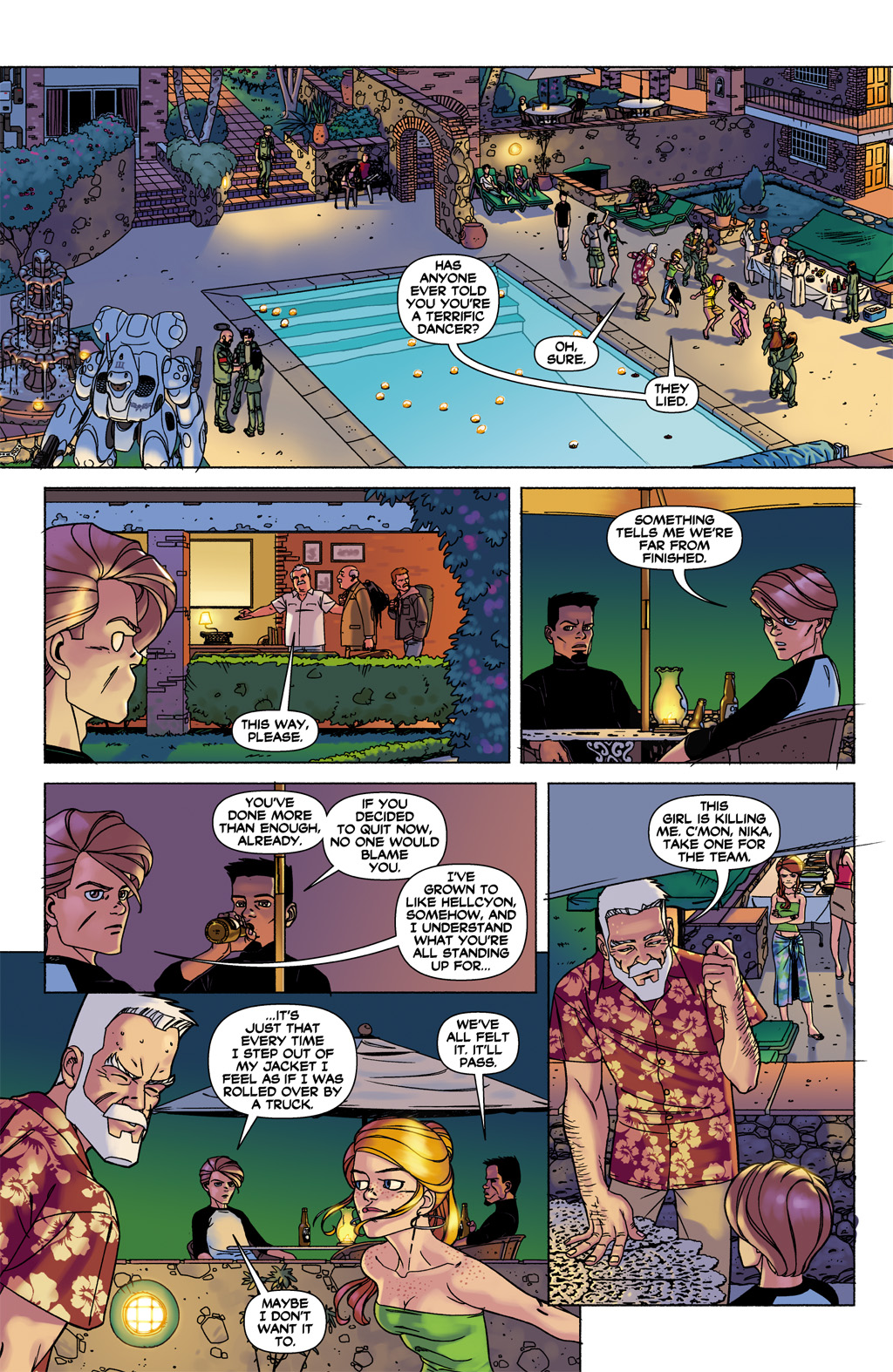 Hellcyon _TPB - Page 83