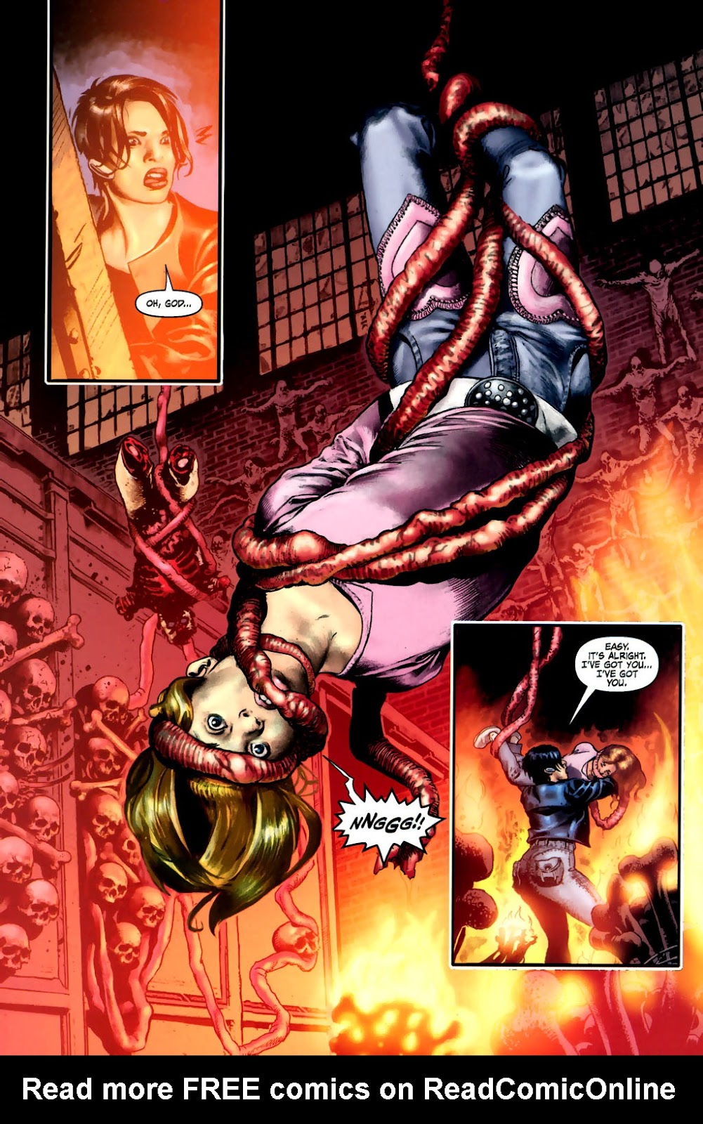 Hellgate: London Issue #0 - Page 7