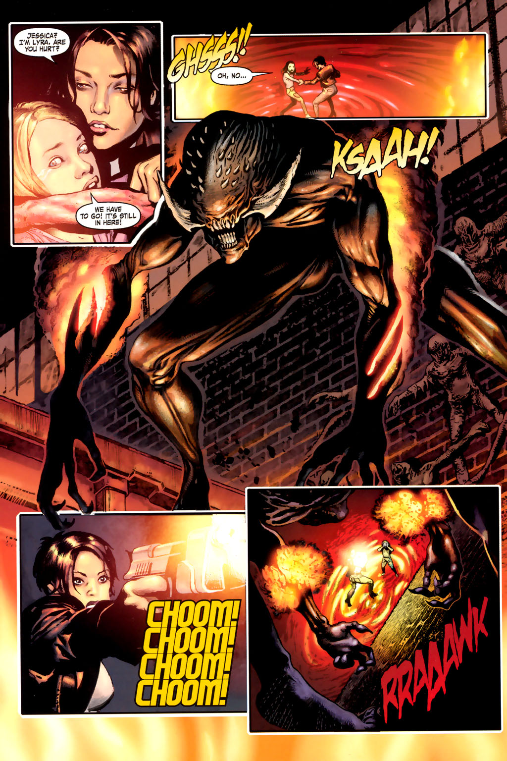 Hellgate: London Issue #0 - Page 8