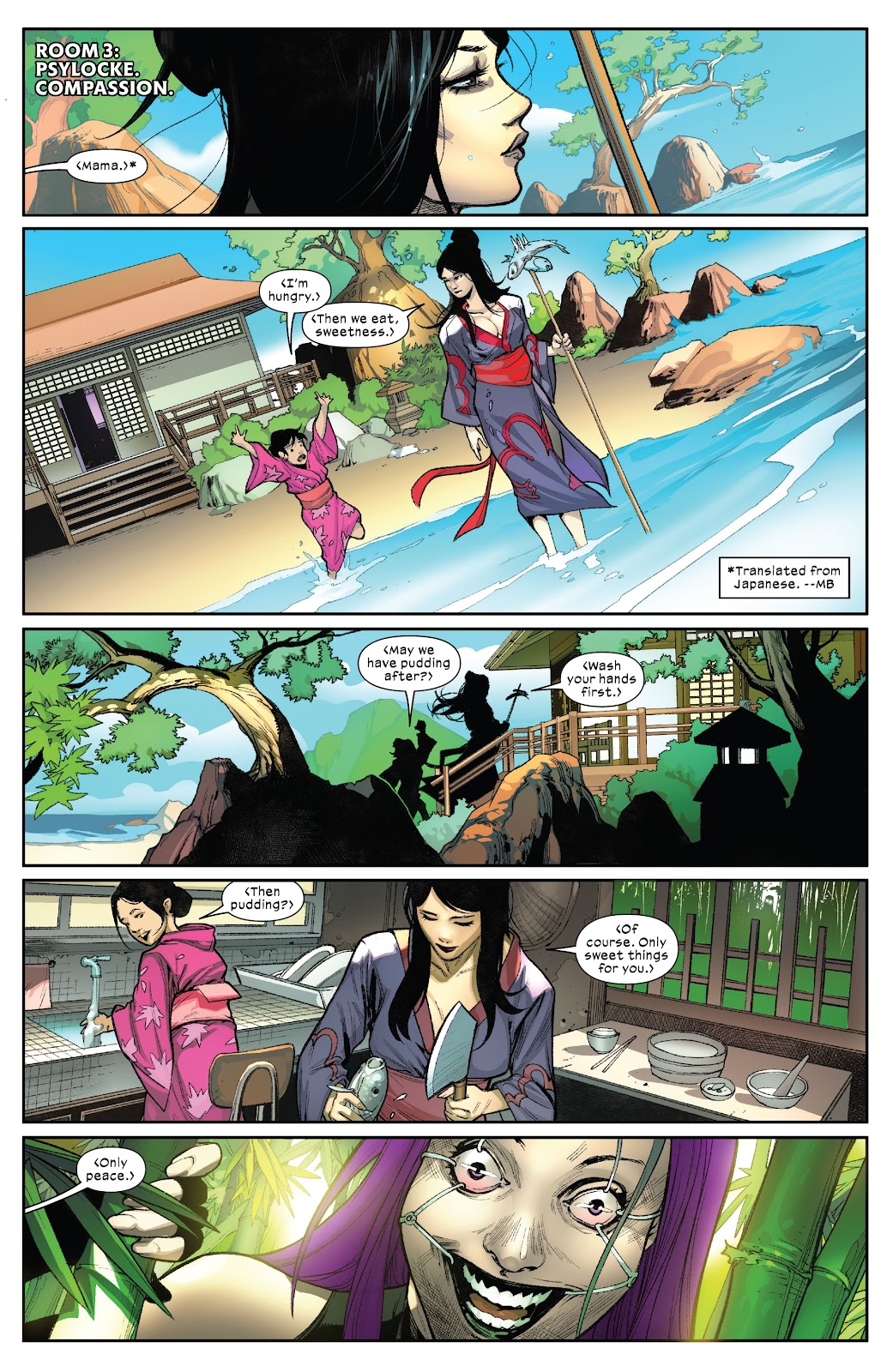 Hellions Issue #10 - Page 8
