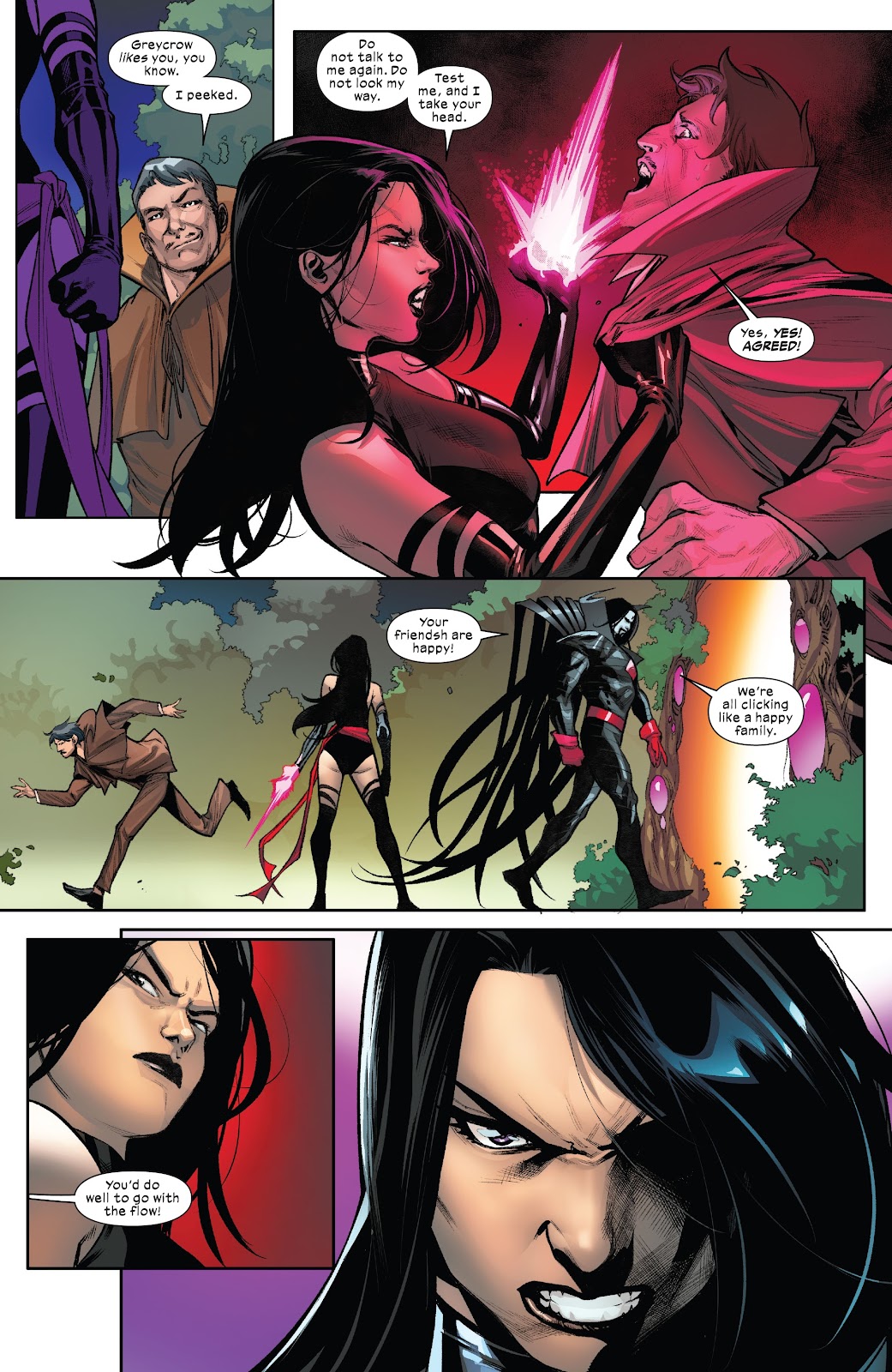 Hellions Issue #11 - Page 22