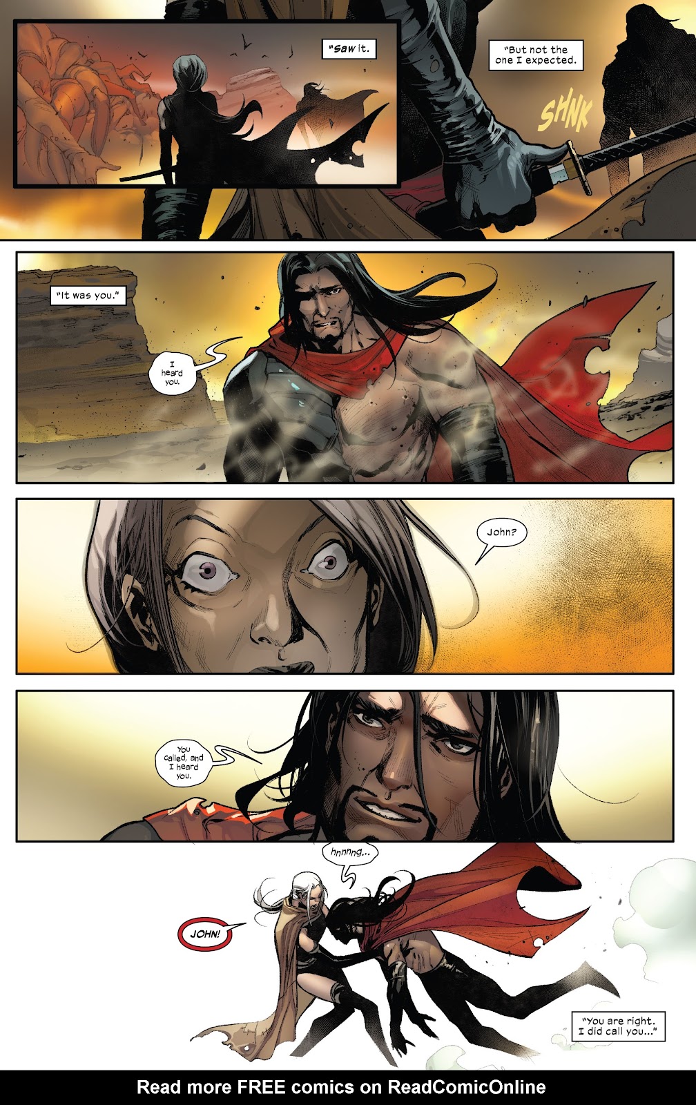 Hellions Issue #11 - Page 3