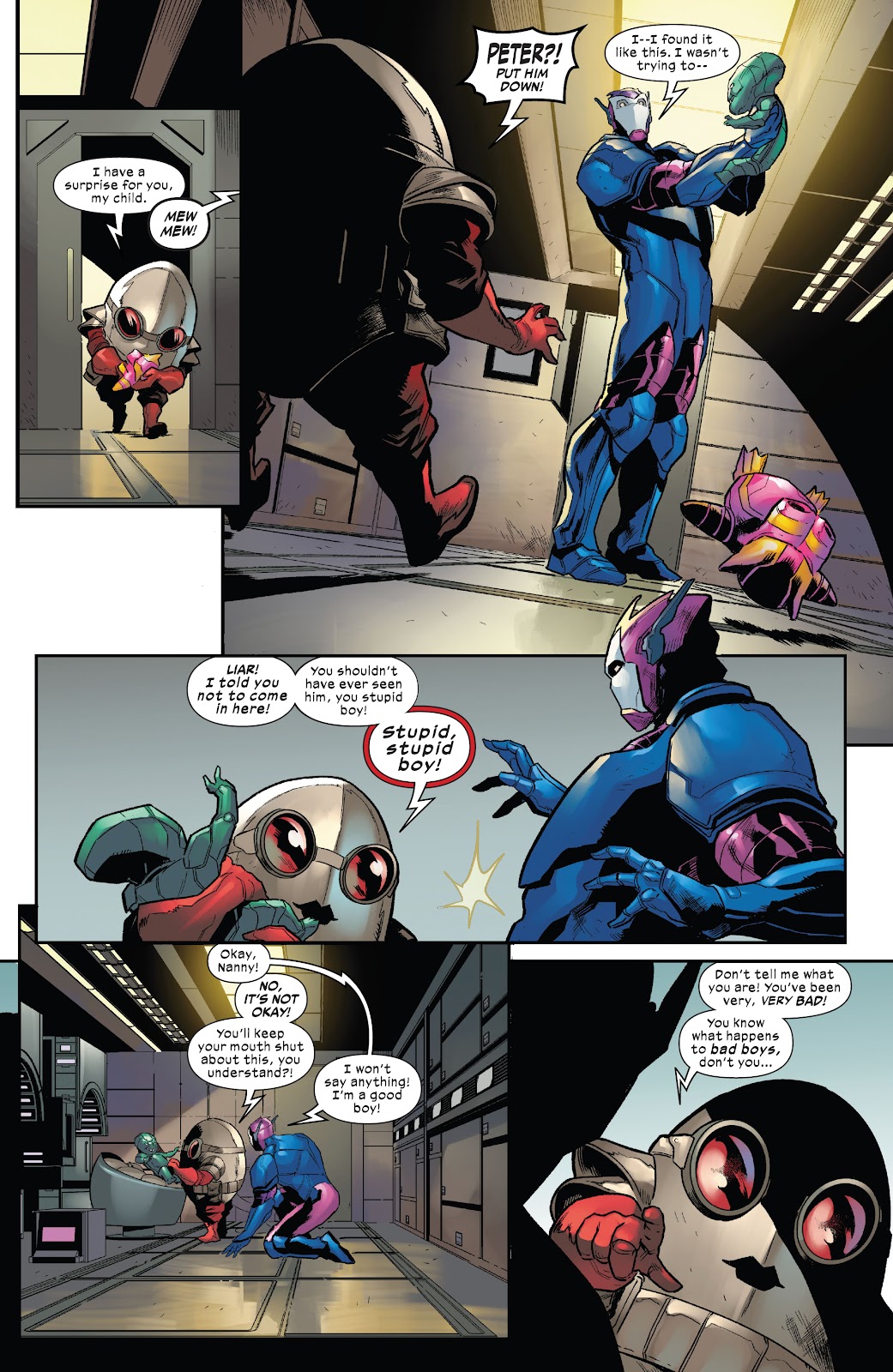 Hellions Issue #13 - Page 10