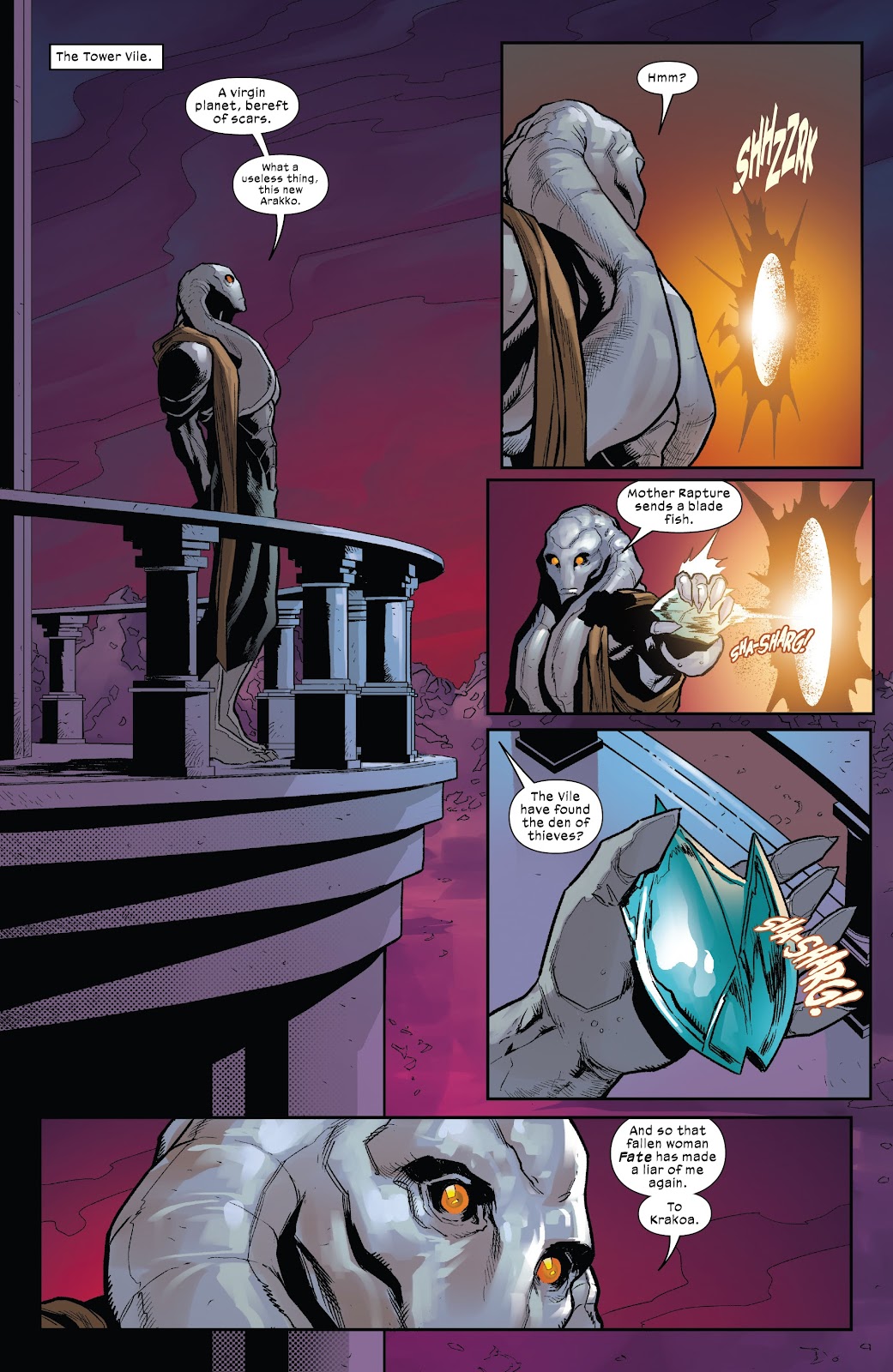 Hellions Issue #14 - Page 5