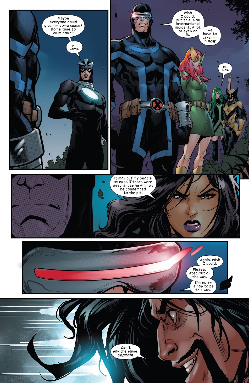 Hellions Issue #18 - Page 6