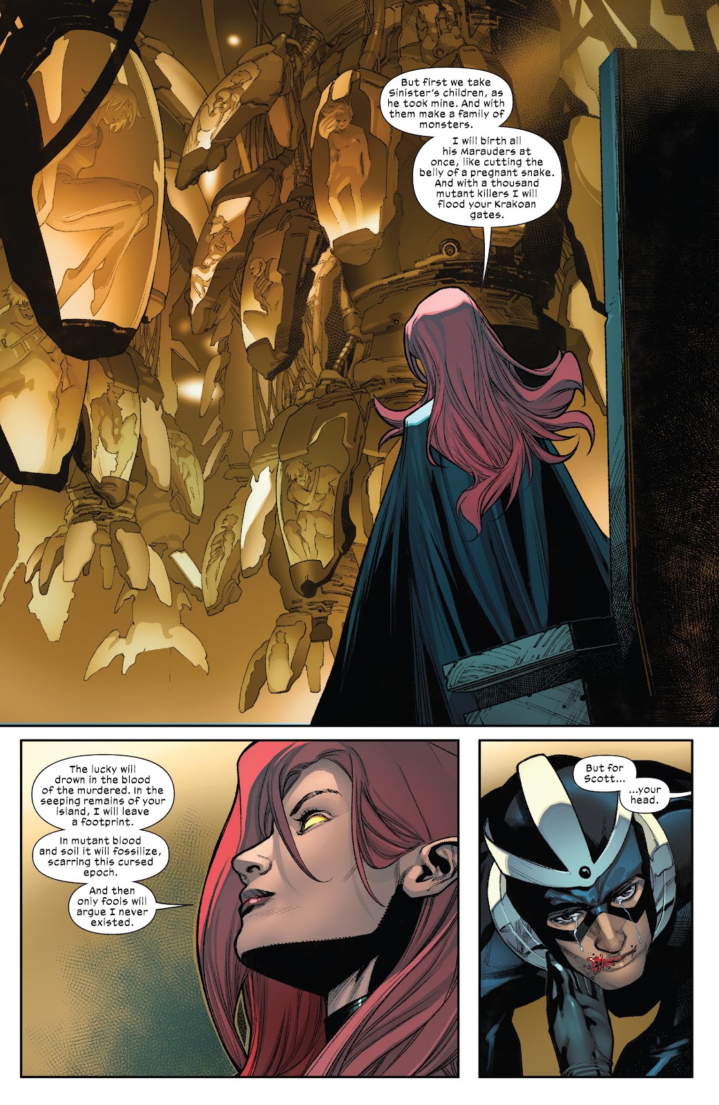 Hellions Issue #3 - Page 21