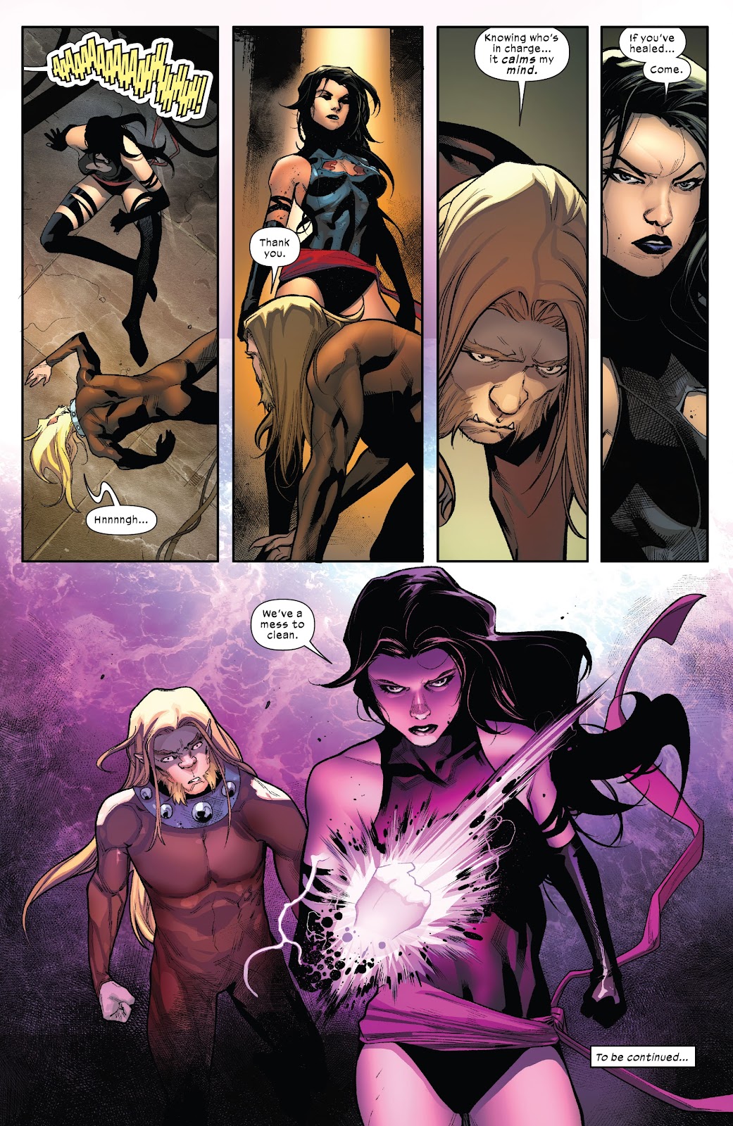 Hellions Issue #3 - Page 25