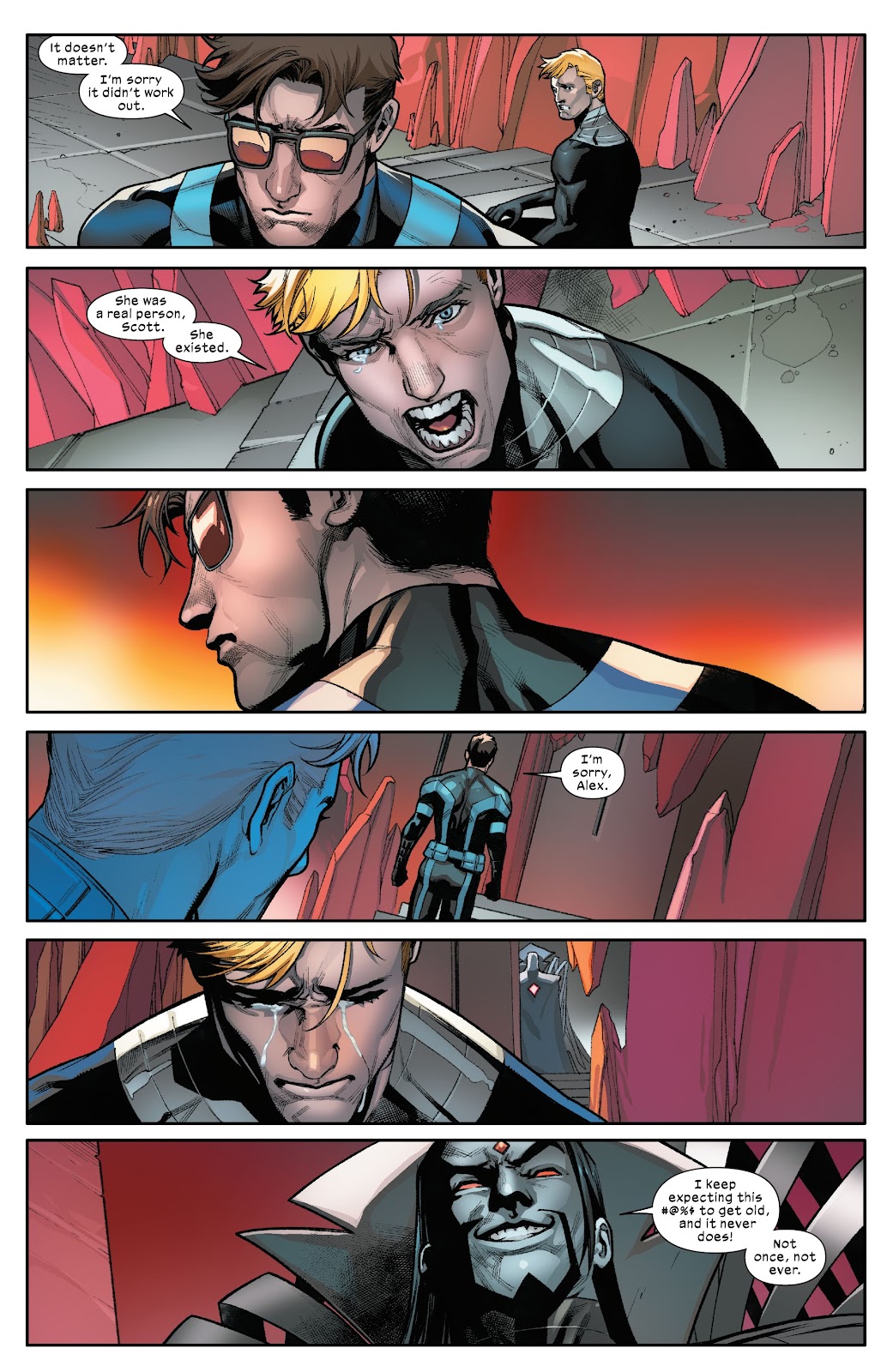 Hellions Issue #4 - Page 24