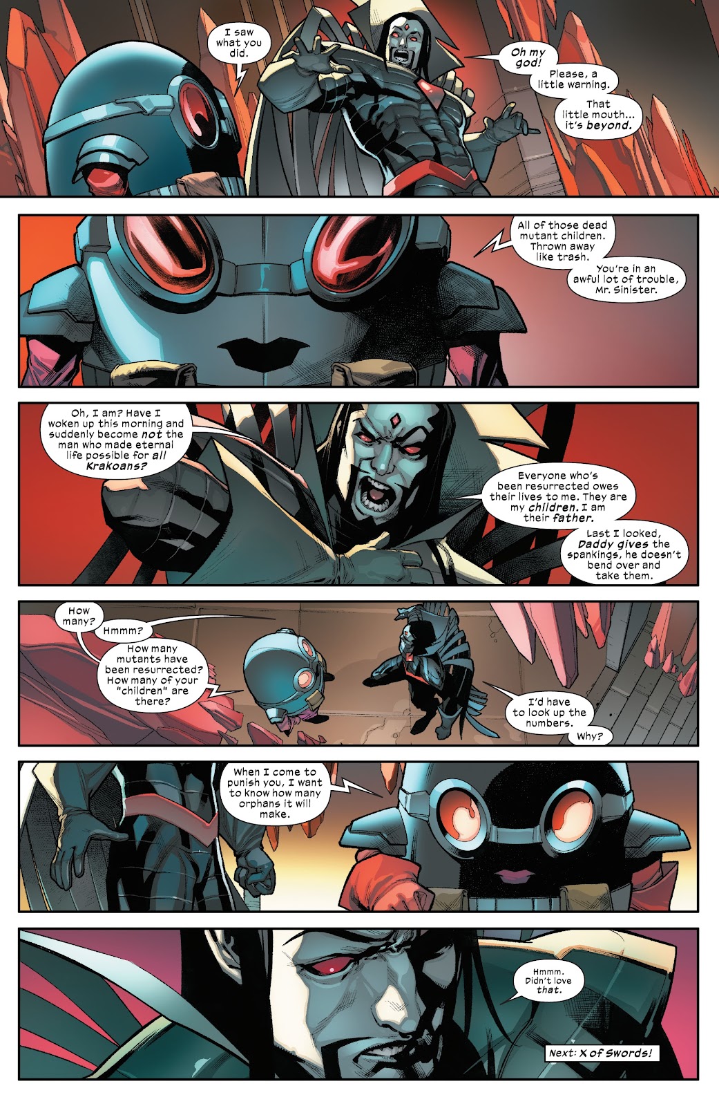 Hellions Issue #4 - Page 25