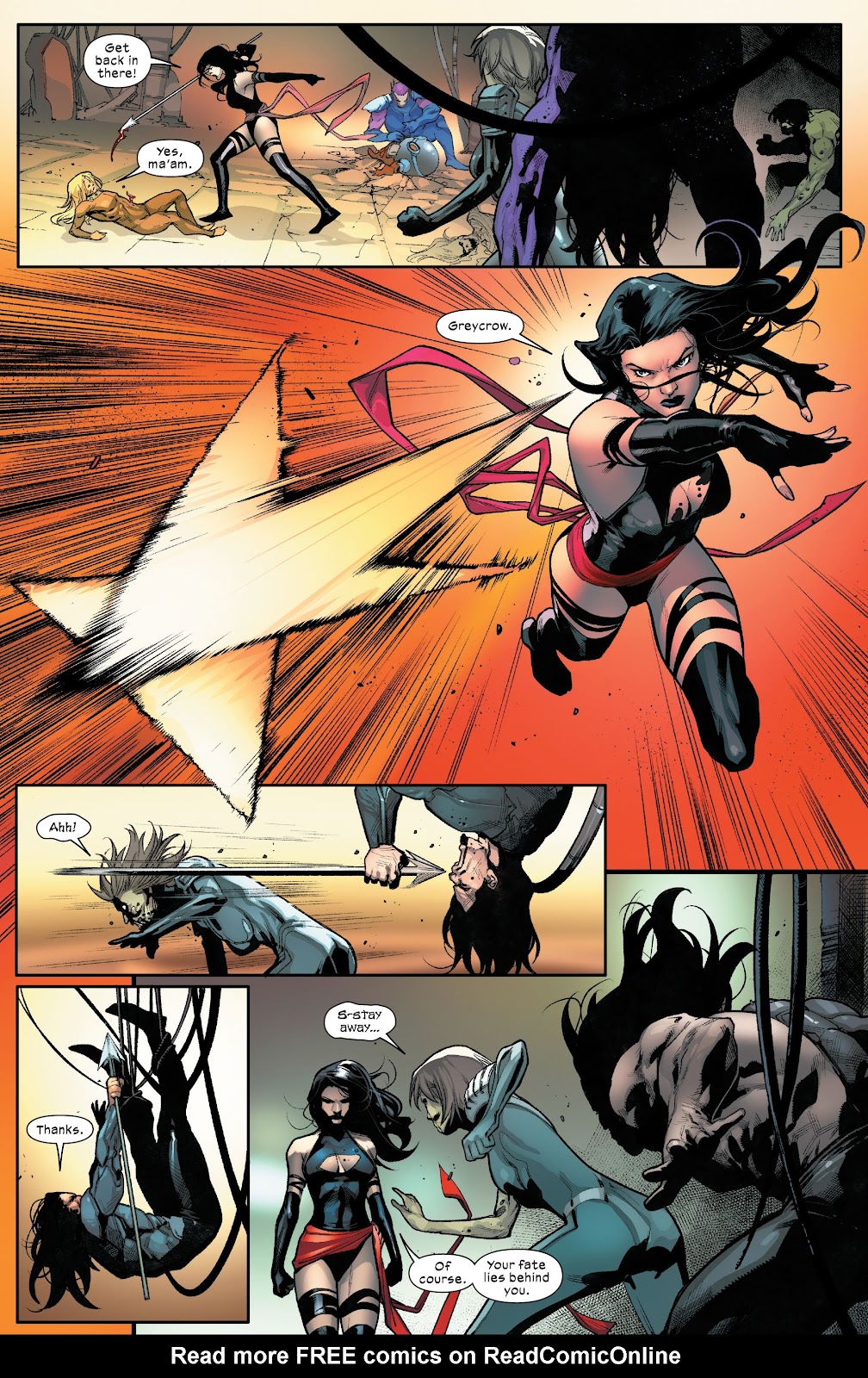 Hellions Issue #4 - Page 9