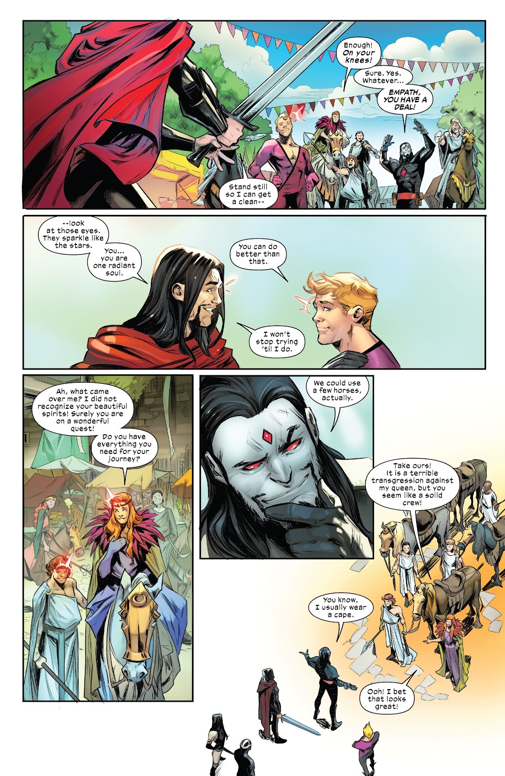 Hellions Issue #5 - Page 25