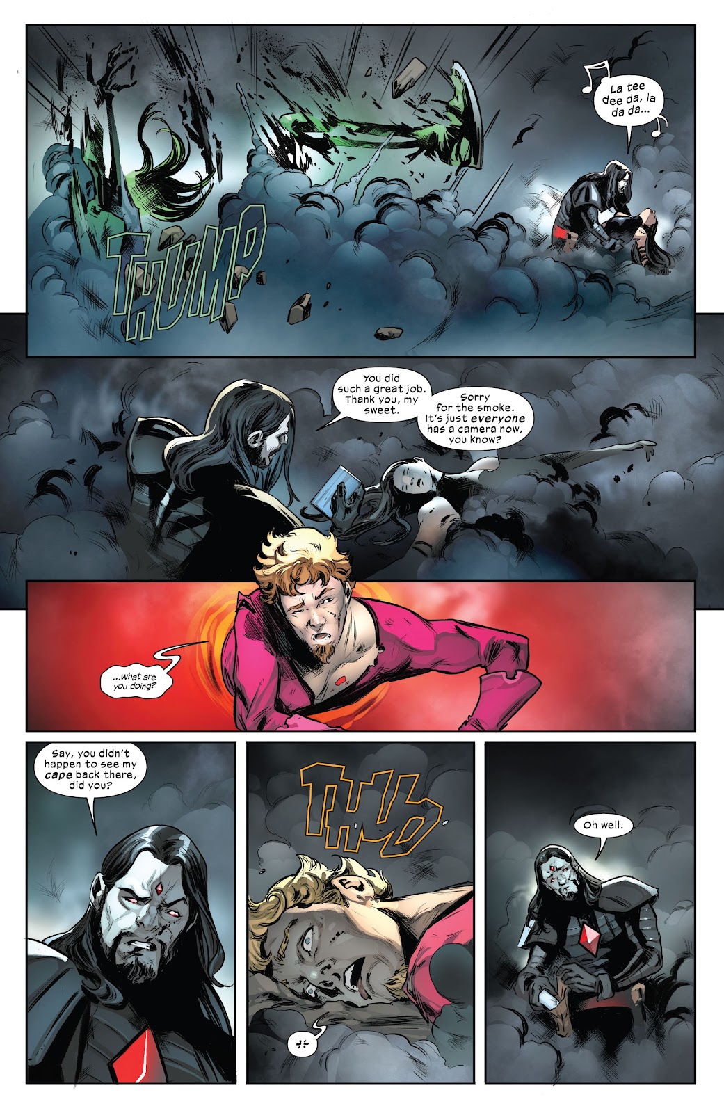 Hellions Issue #6 - Page 25
