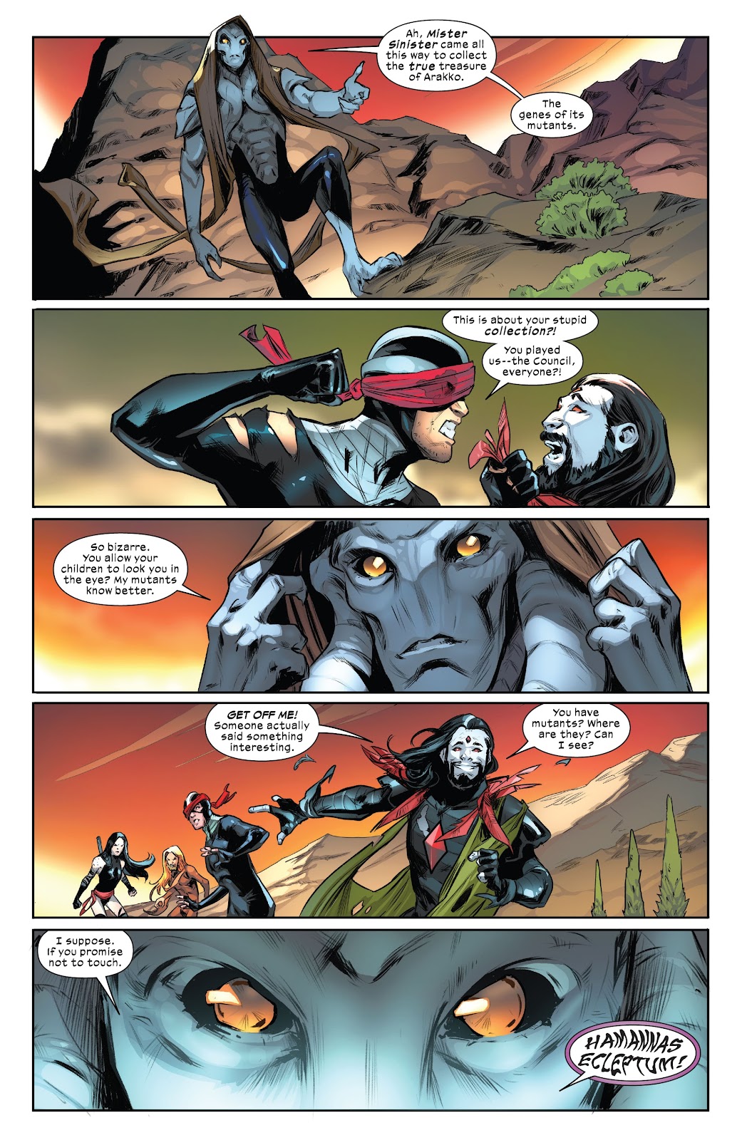 Hellions Issue #6 - Page 9