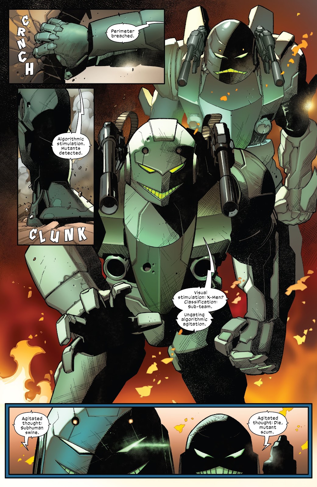 Hellions Issue #7 - Page 21
