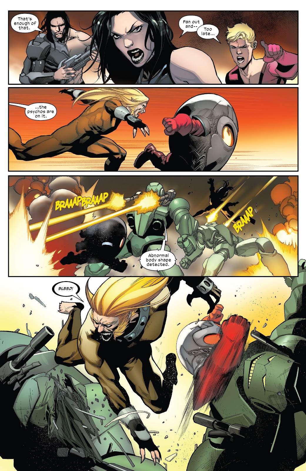 Hellions Issue #7 - Page 22