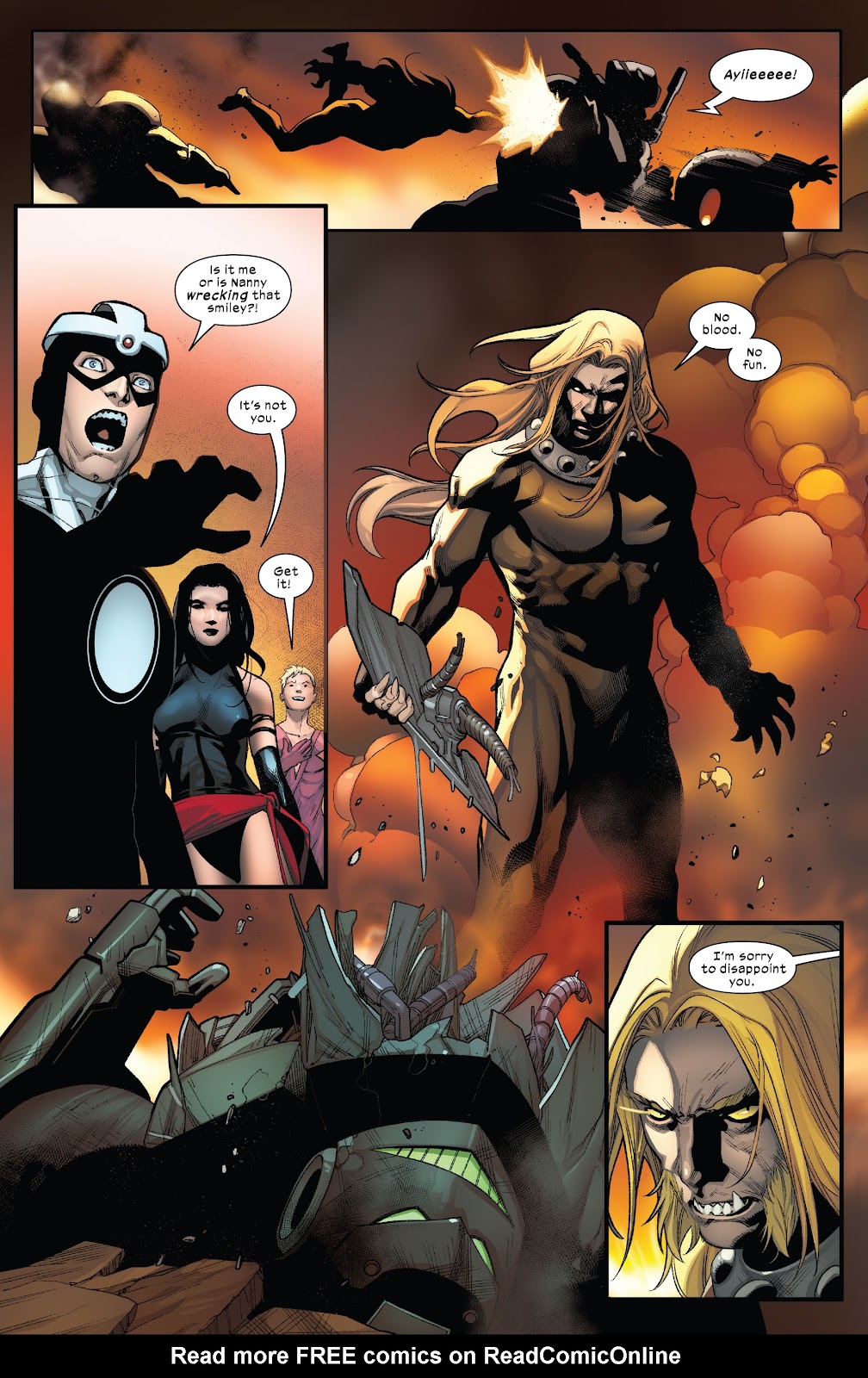 Hellions Issue #7 - Page 23