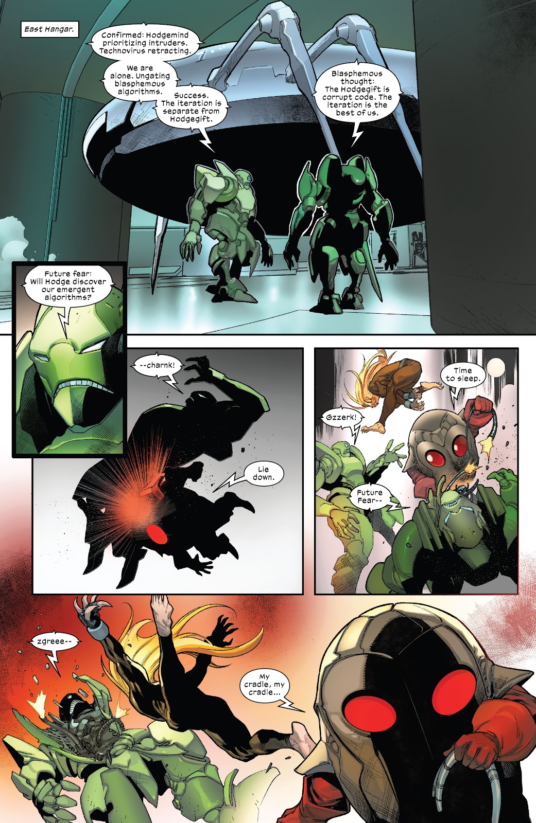 Hellions Issue #8 - Page 11
