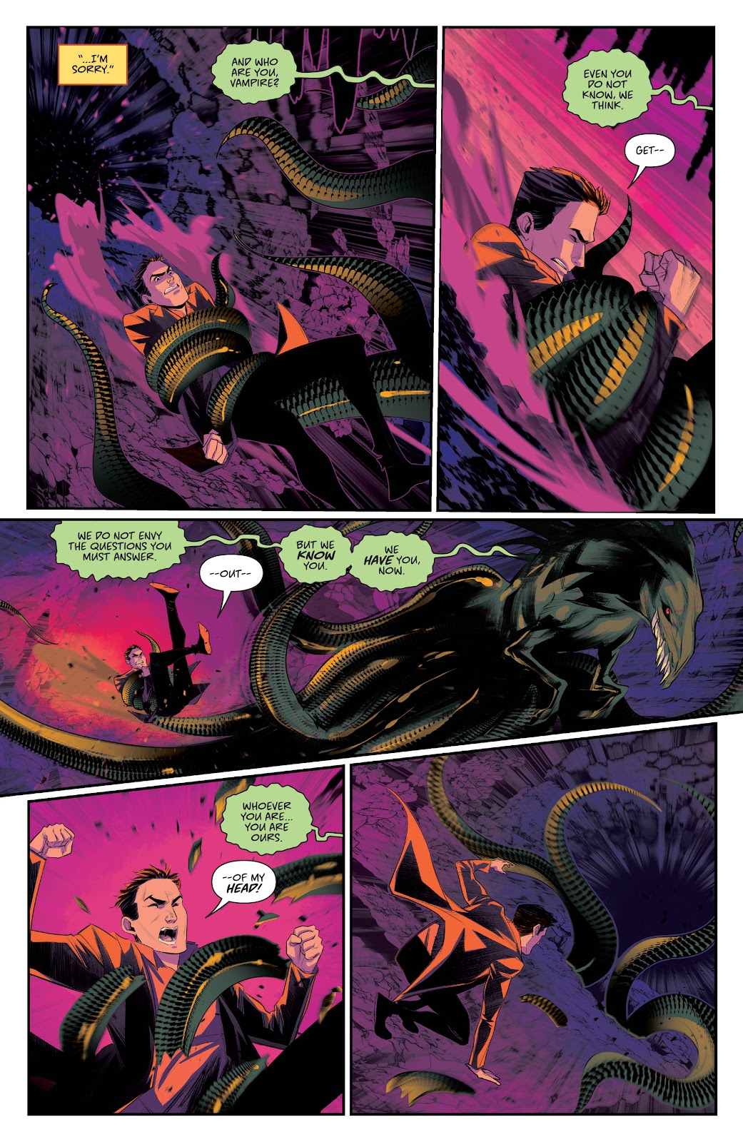 Hellmouth Issue #2 - Page 14