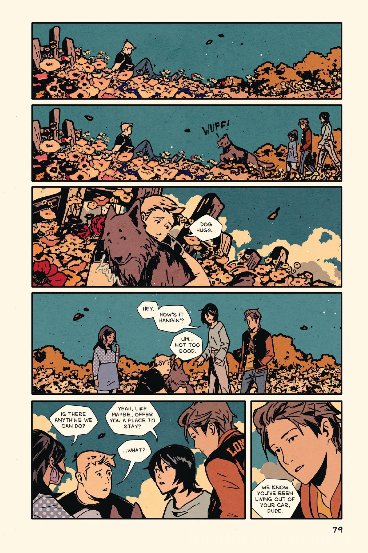Hello Sunshine Full (Part 1) - Page 84