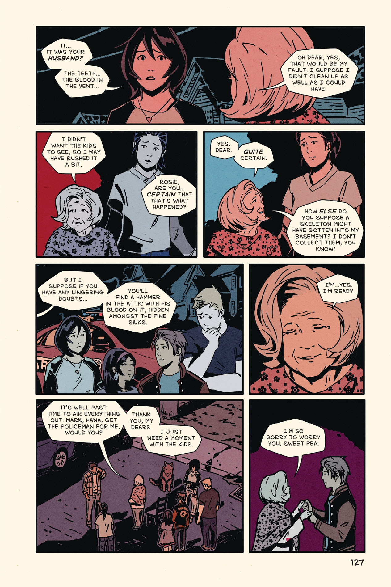 Hello Sunshine Full (Part 2) - Page 29