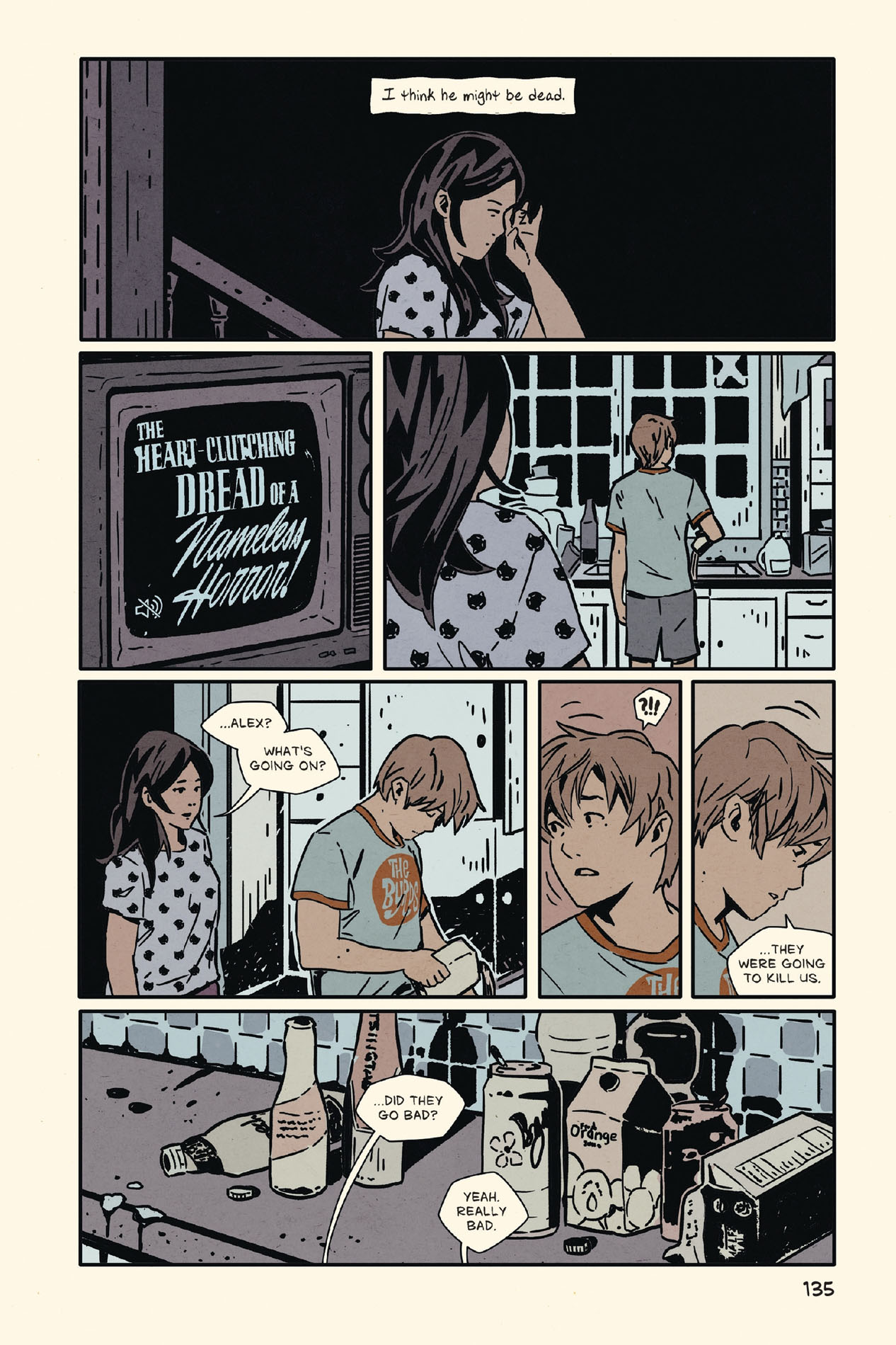 Hello Sunshine Full (Part 2) - Page 37