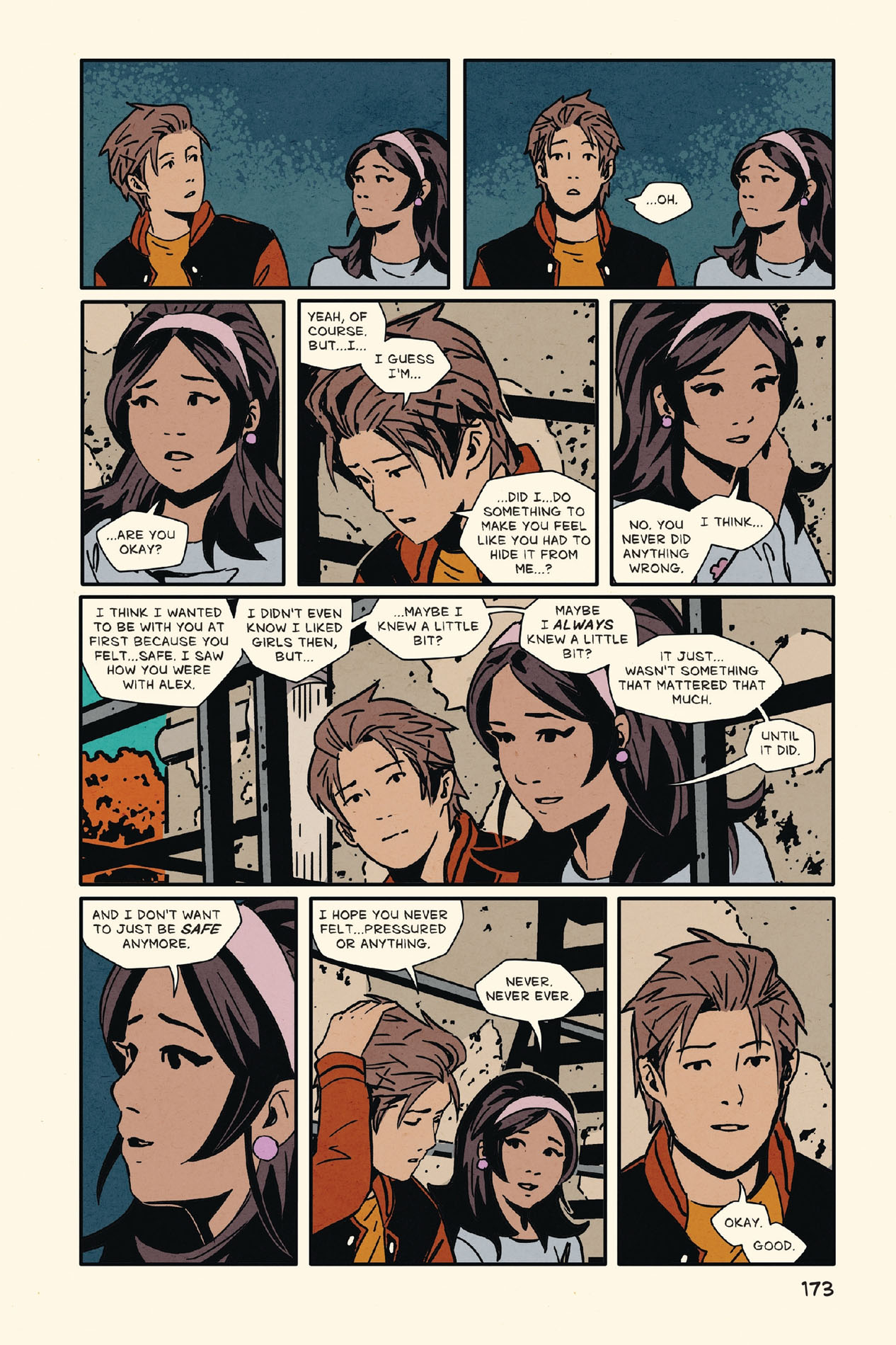 Hello Sunshine Full (Part 2) - Page 75