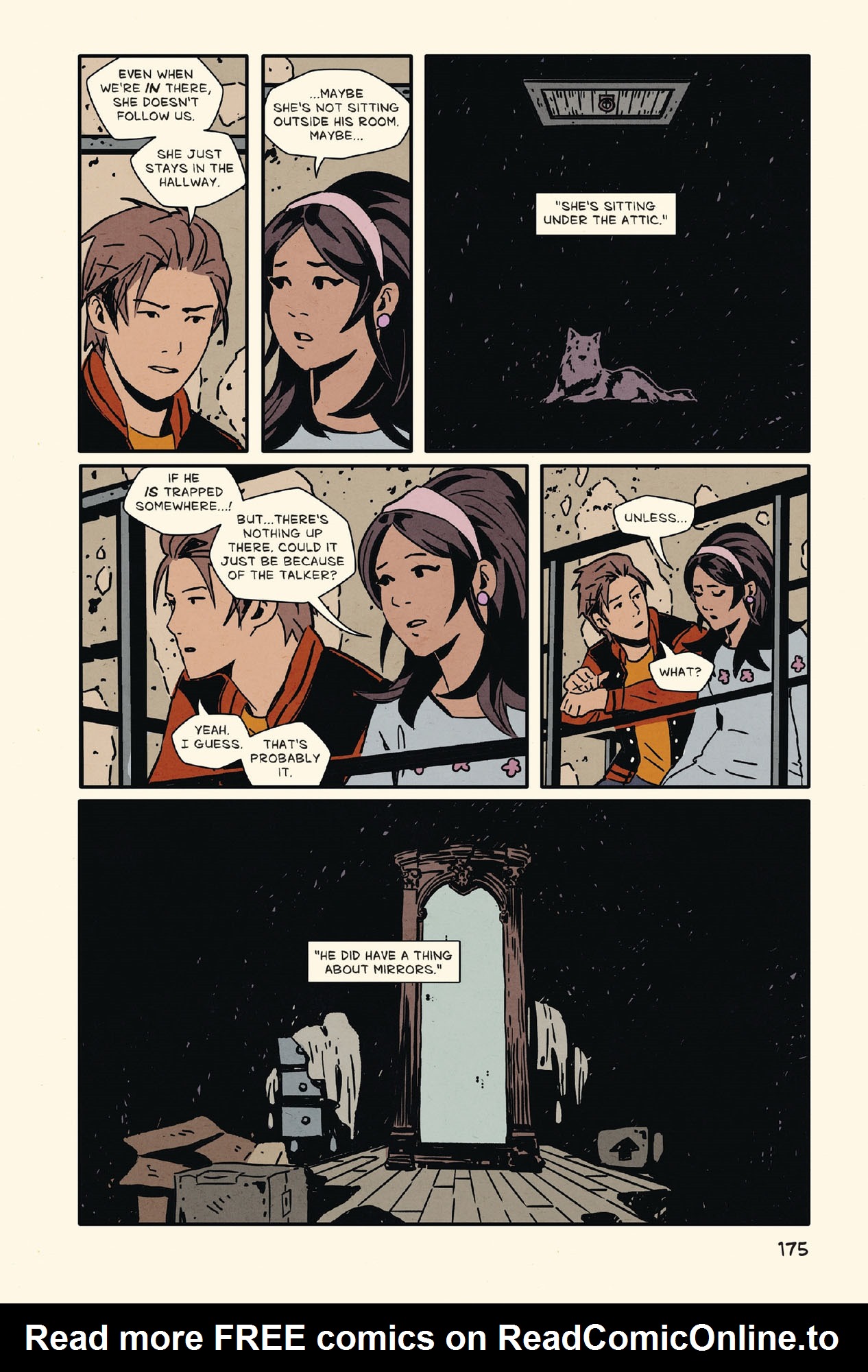 Hello Sunshine Full (Part 2) - Page 77