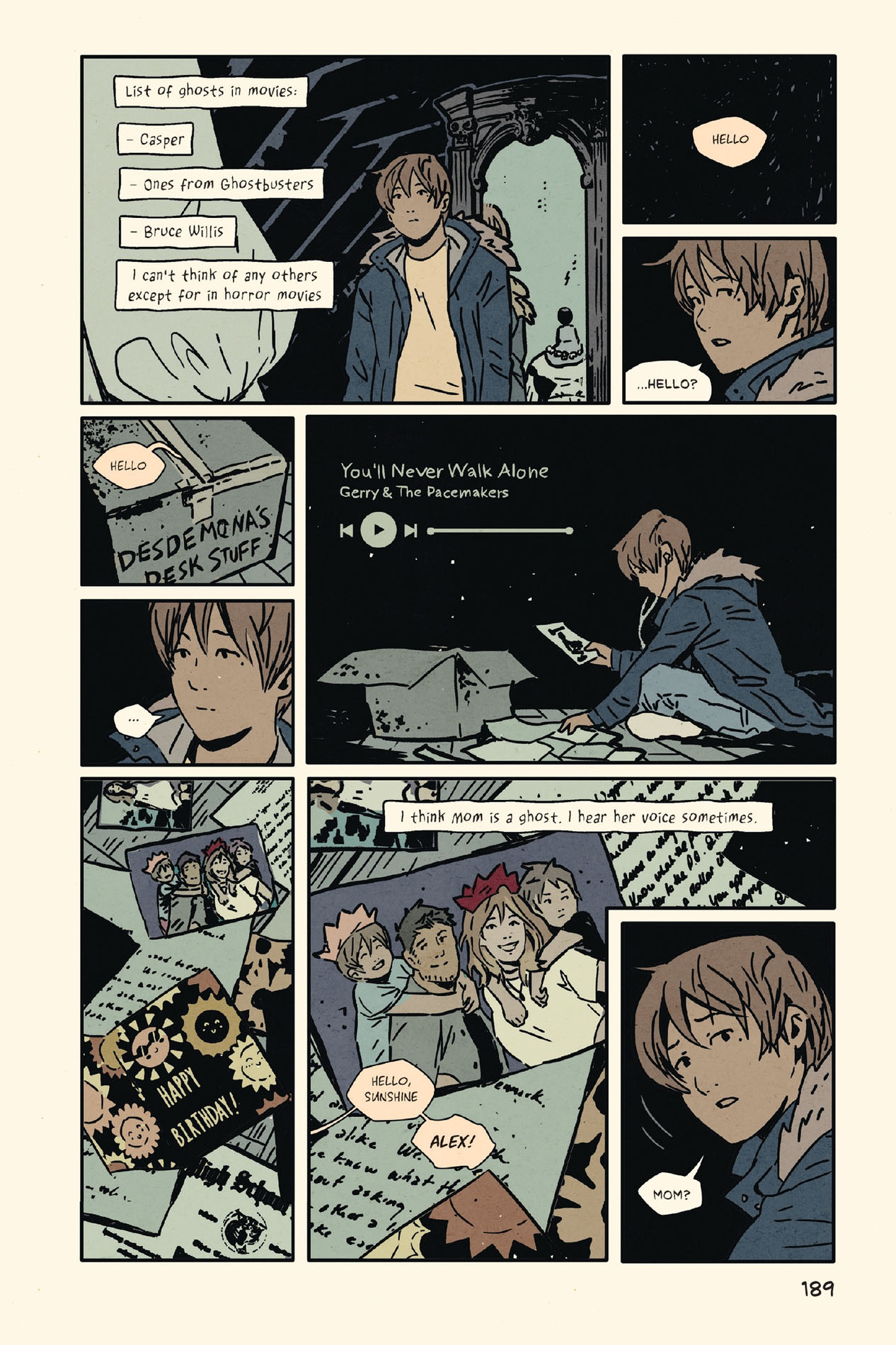 Hello Sunshine Full (Part 2) - Page 91