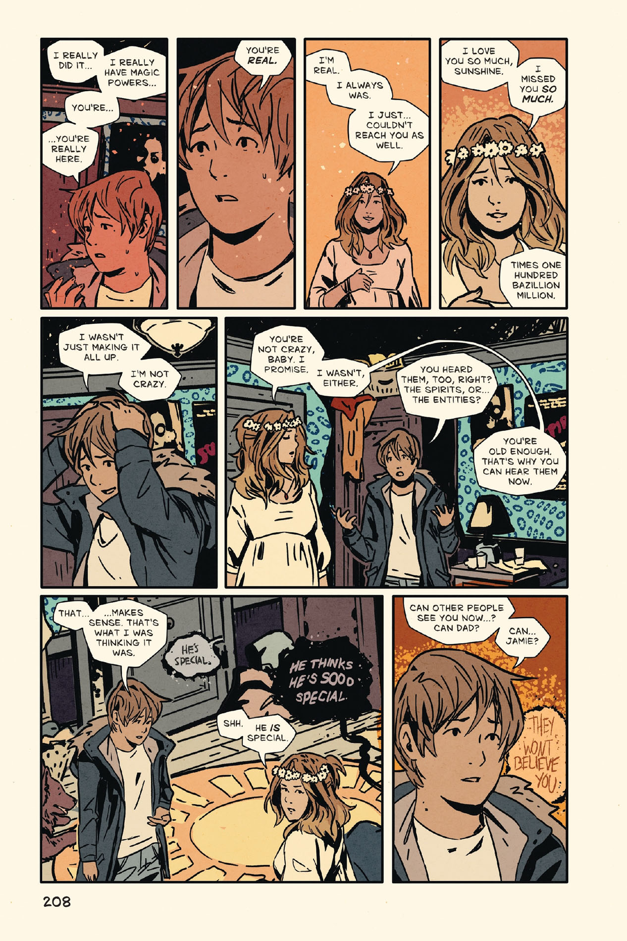 Hello Sunshine Full (Part 3) - Page 11