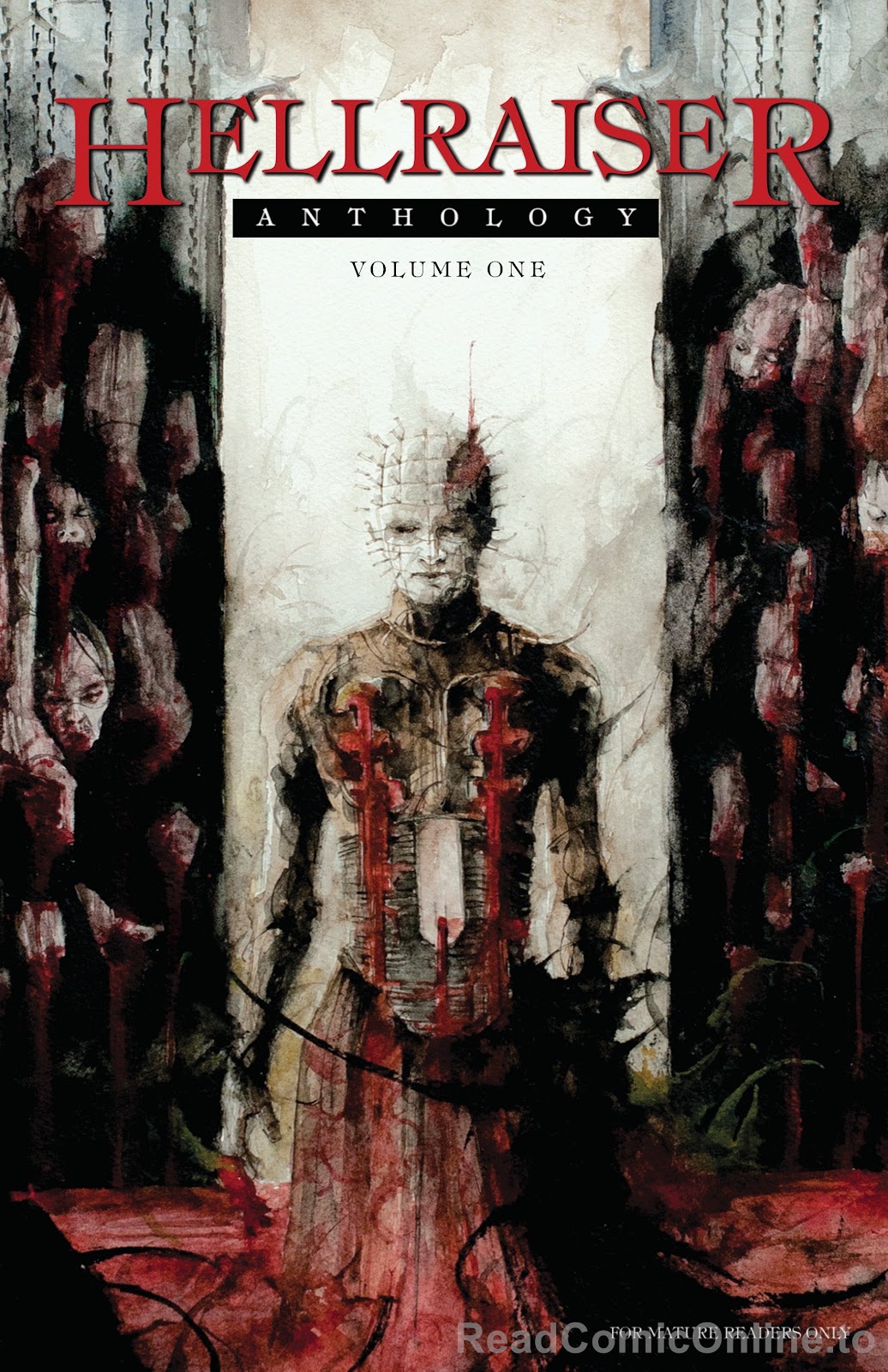 Hellraiser: Anthology Vol 1 - Page 1
