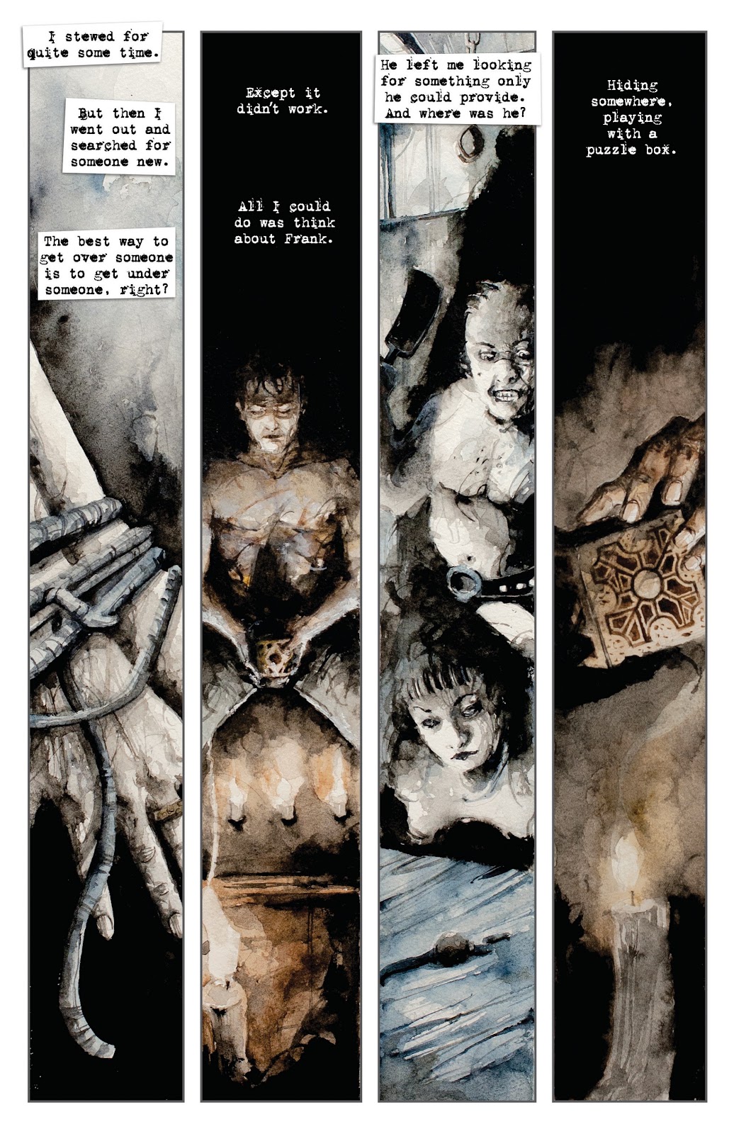 Hellraiser: Anthology Vol 1 - Page 10