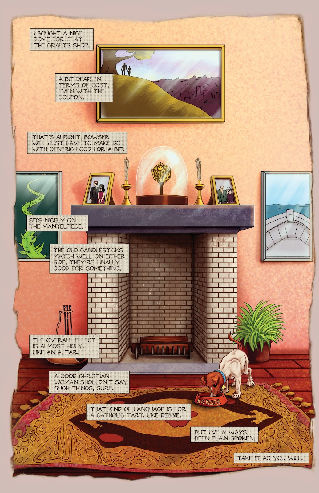 Hellraiser: Anthology Vol 1 - Page 20