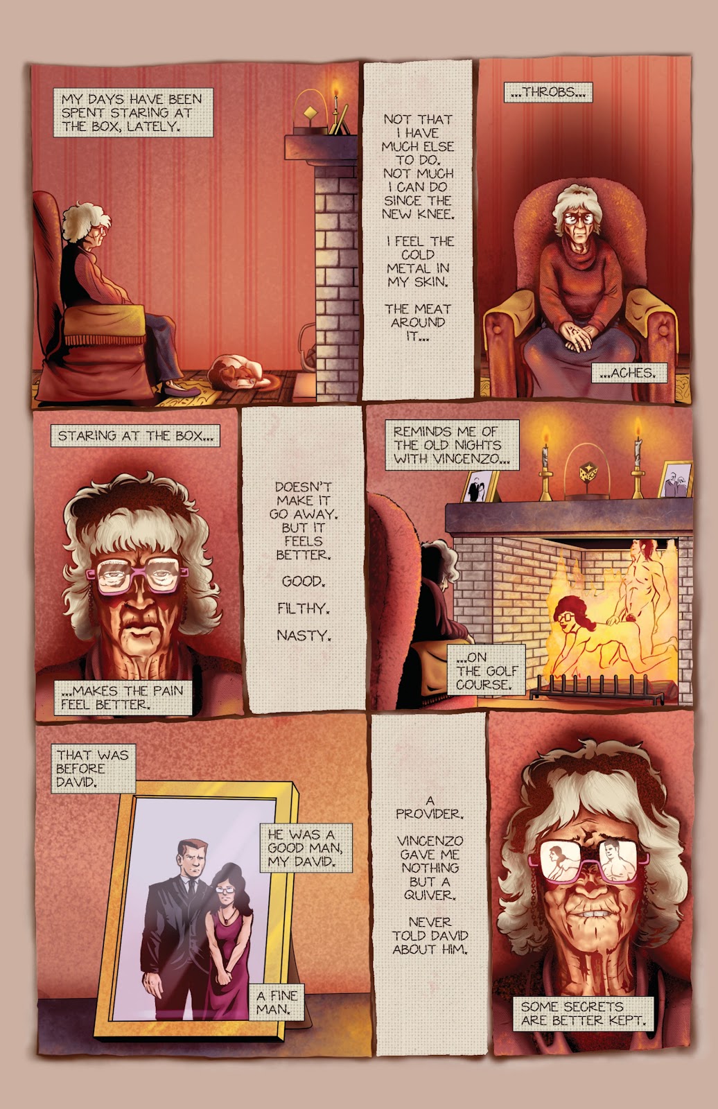 Hellraiser: Anthology Vol 1 - Page 21