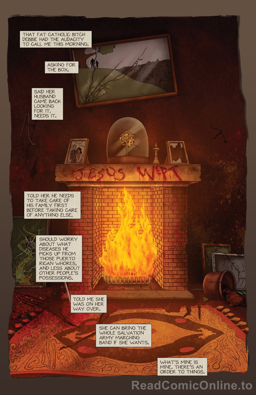 Hellraiser: Anthology Vol 1 - Page 23