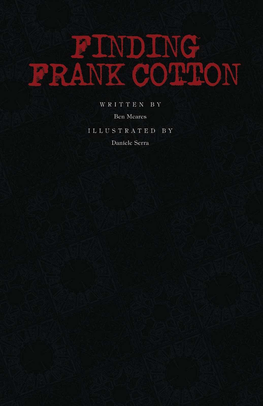 Hellraiser: Anthology Vol 1 - Page 4