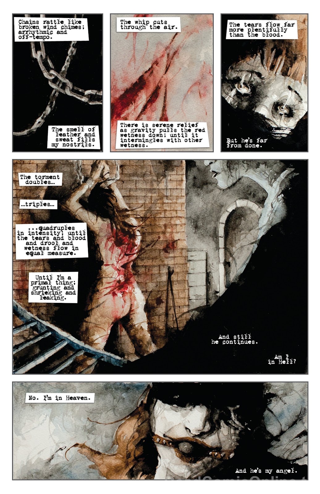 Hellraiser: Anthology Vol 1 - Page 5