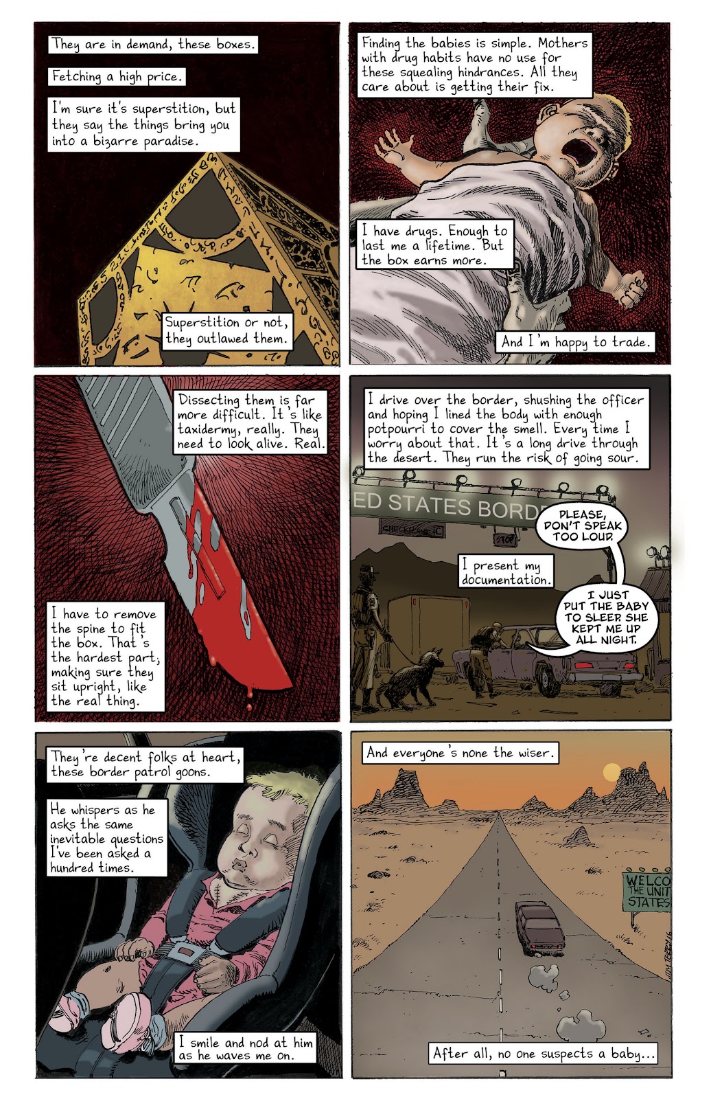 Hellraiser: Anthology Vol 1 - Page 57