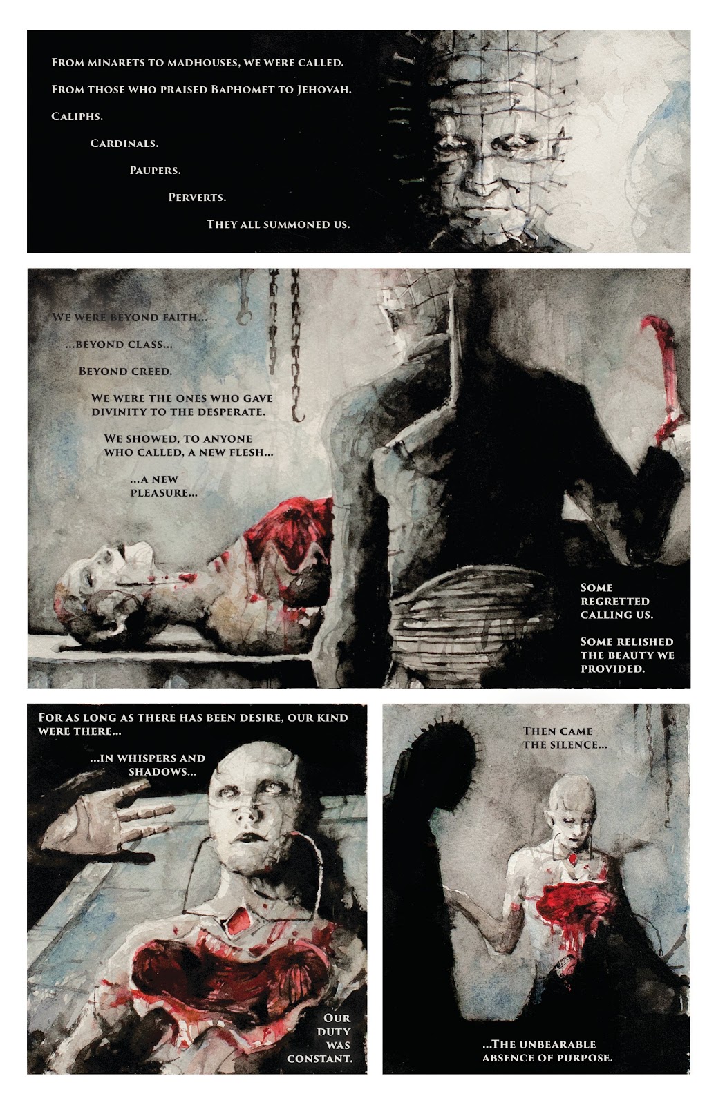 Hellraiser: Anthology Vol 1 - Page 59