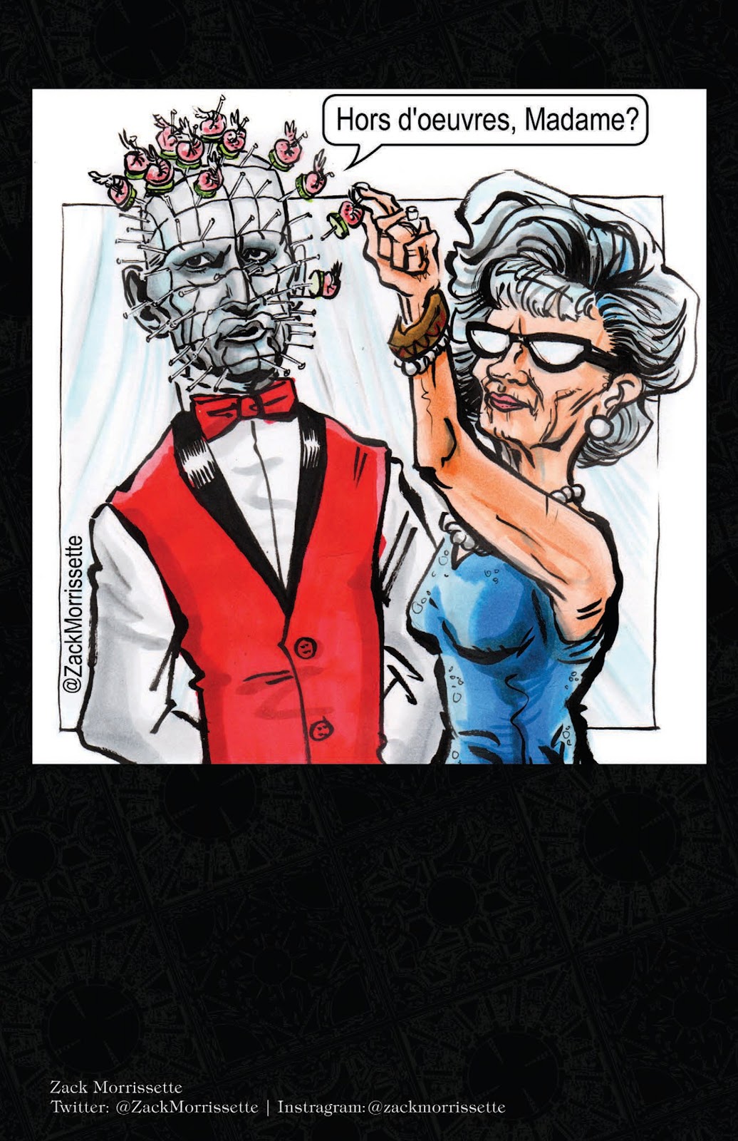 Hellraiser: Anthology Vol 1 - Page 74