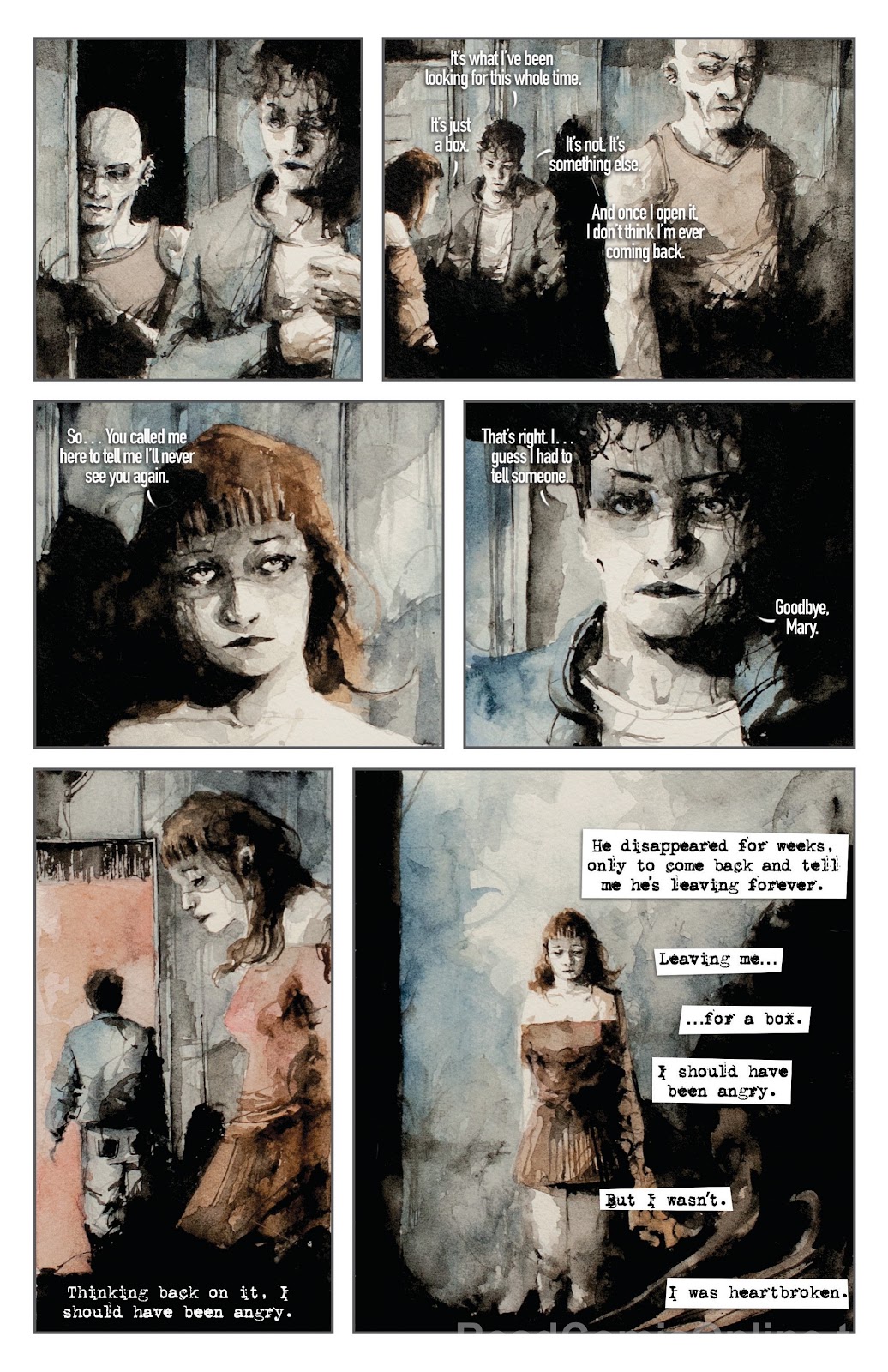Hellraiser: Anthology Vol 1 - Page 9